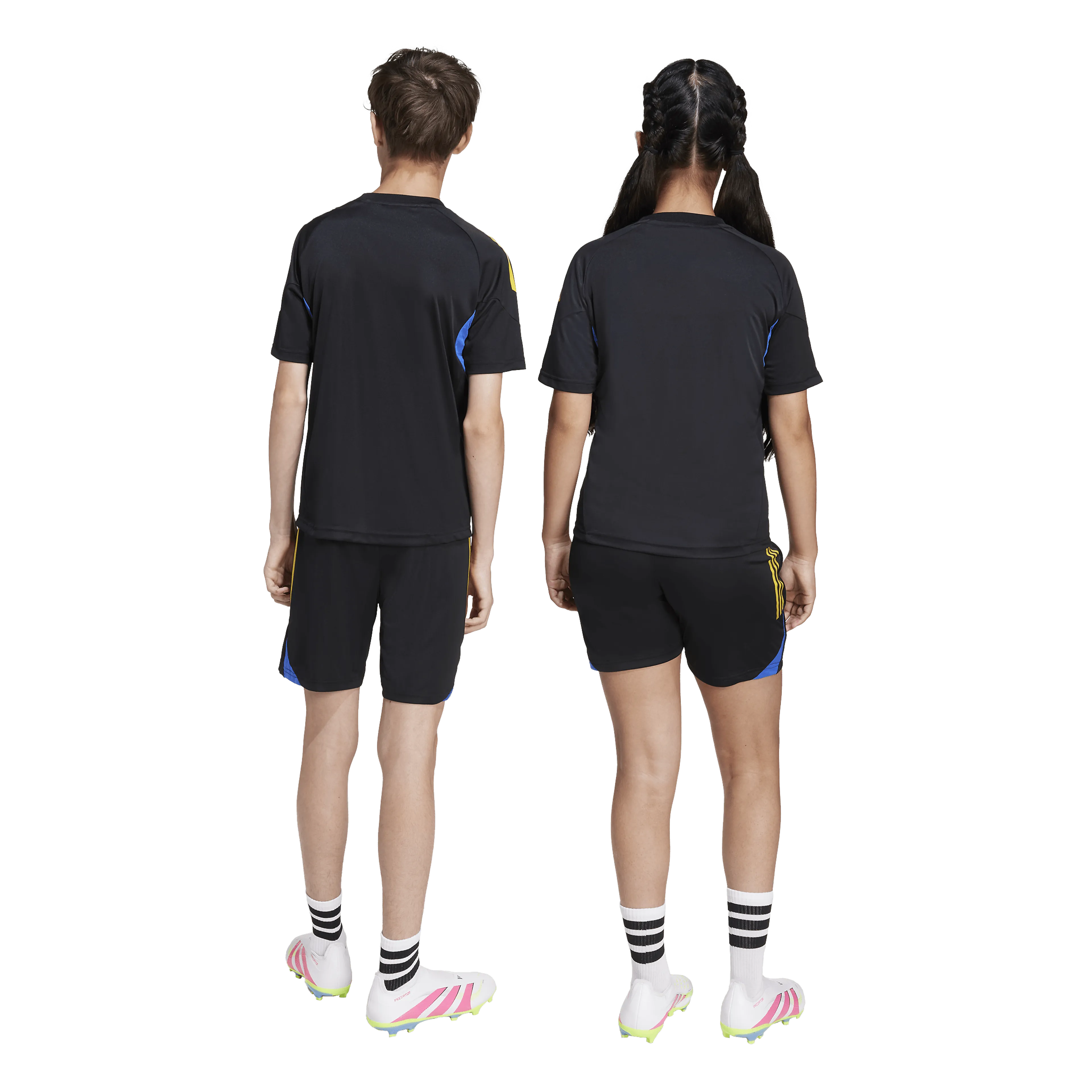 Manchester United Tiro 25 Competition Training Shorts Junior