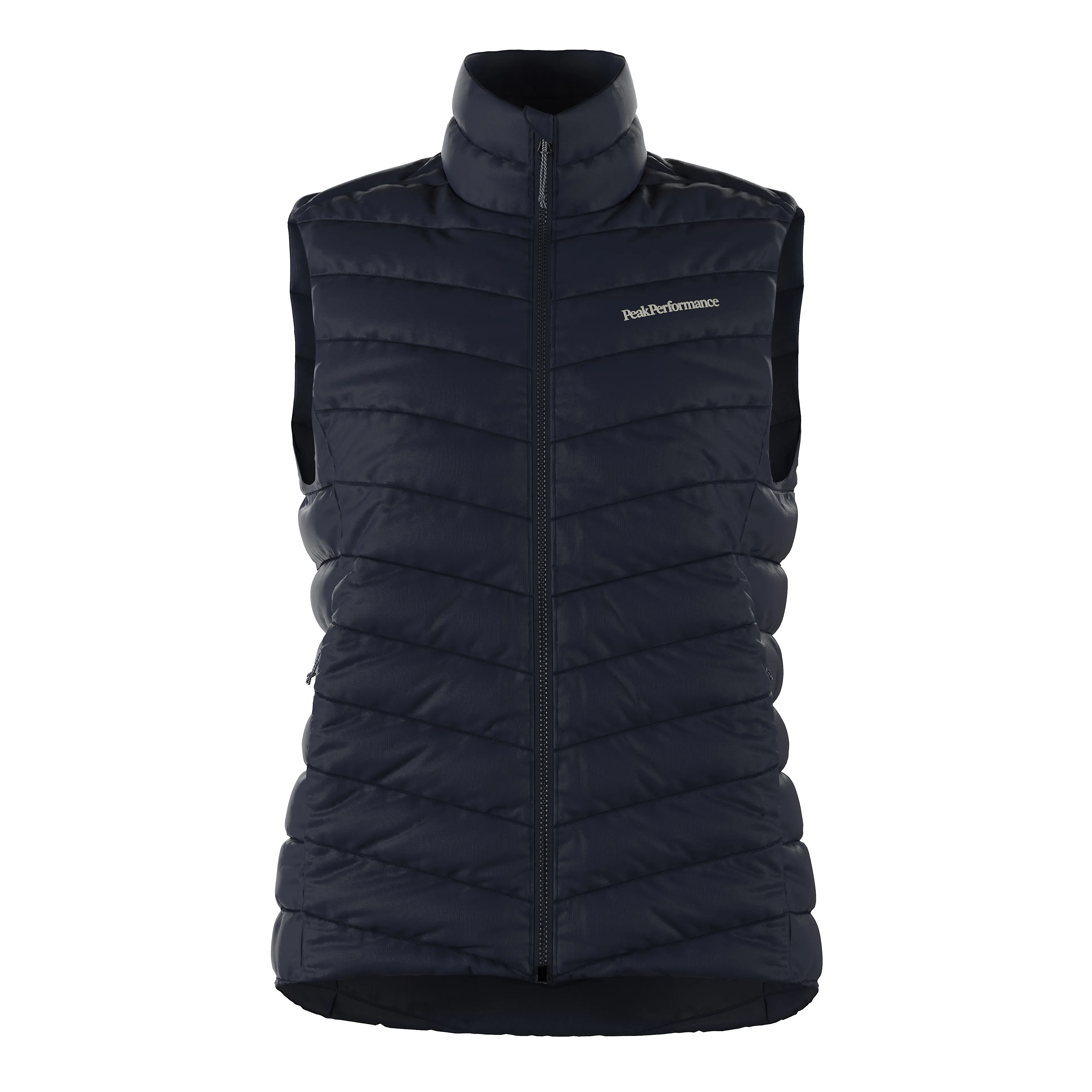 W Frost Down Vest