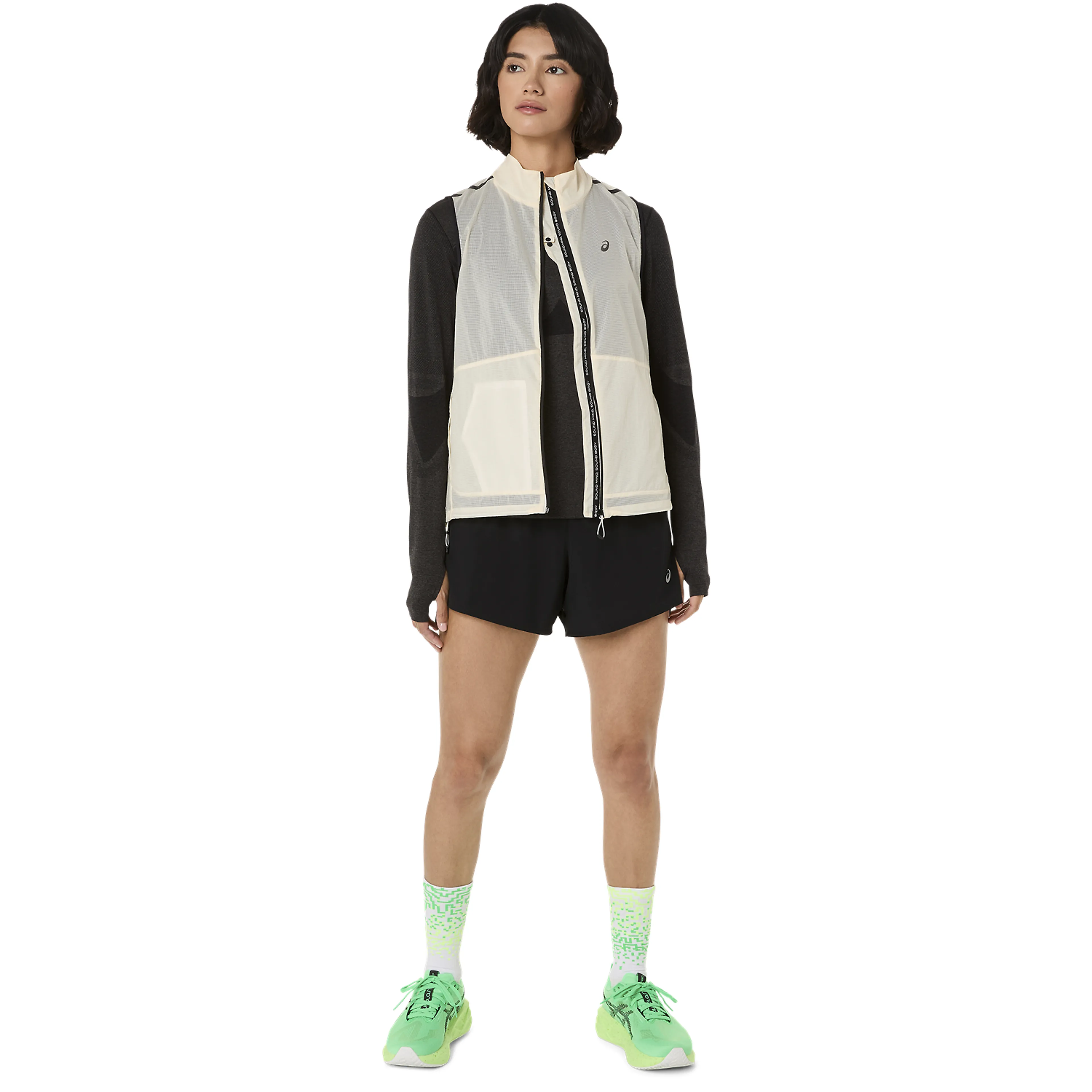 Metarun Packable Vest 
