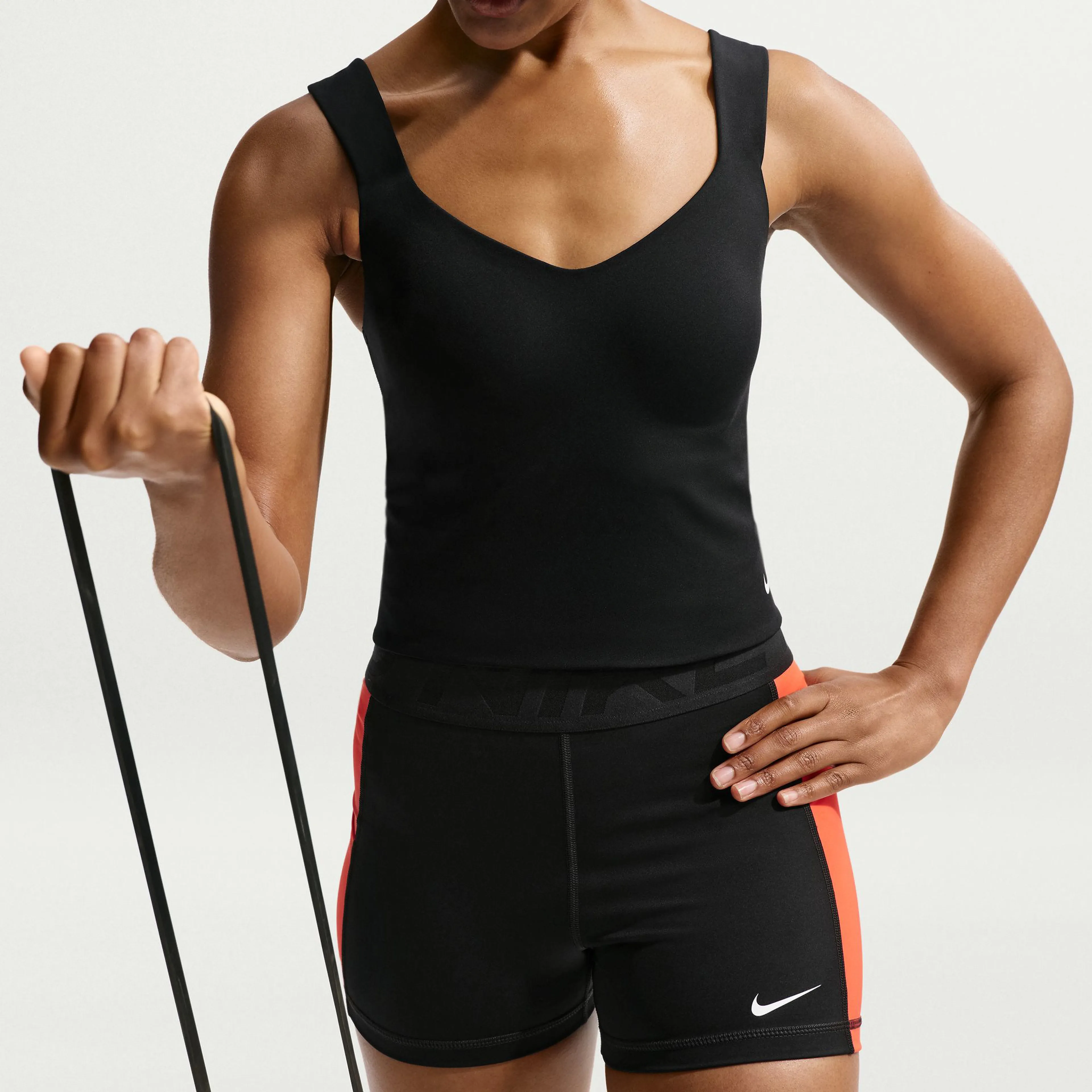 Pro Sculpt Women's Medium-Support Padded Sports Bra Tank