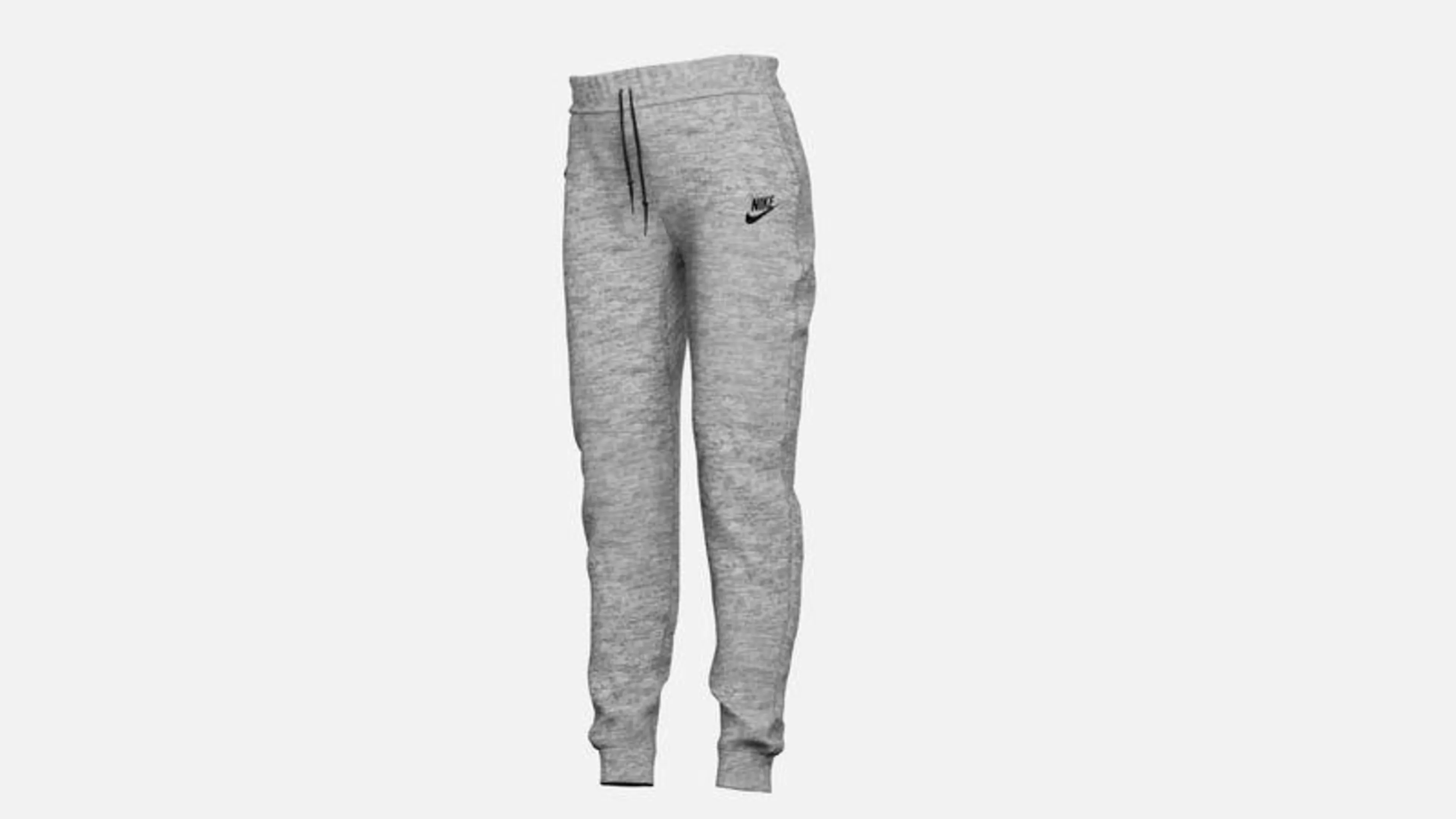 DK GREY HEATHER/BLACK