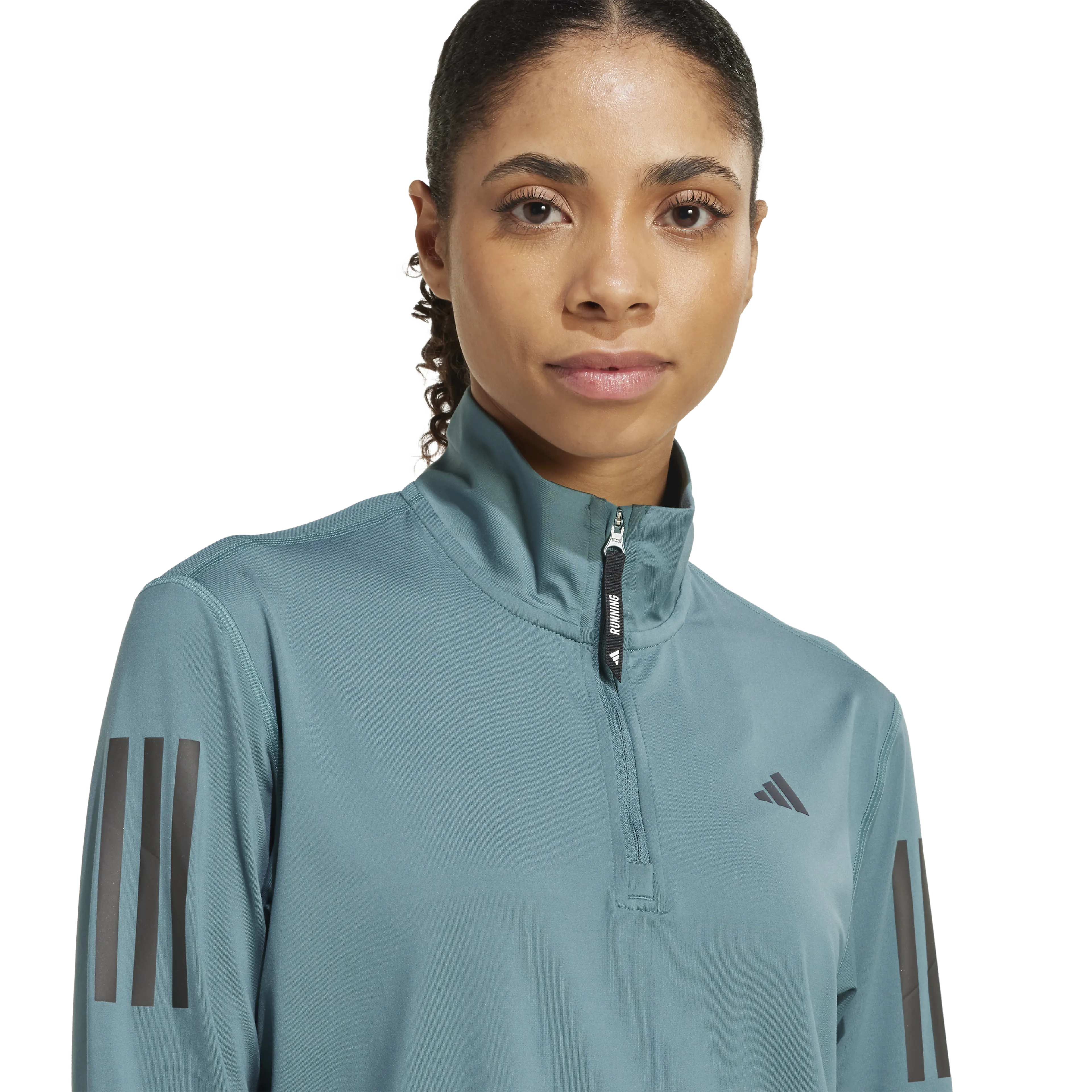 Own the Run Half-Zip