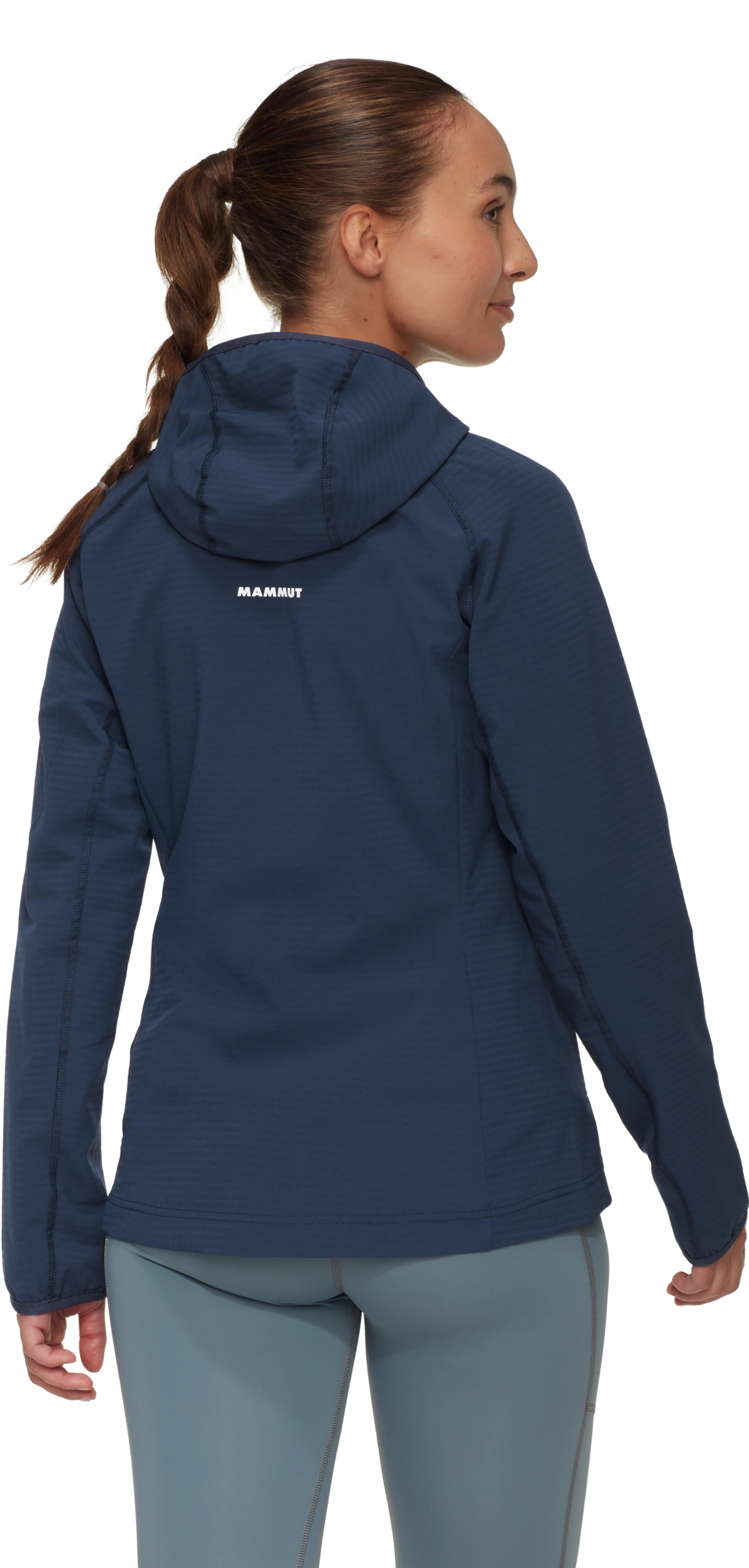 Madris Light ML Hooded Jacket Women