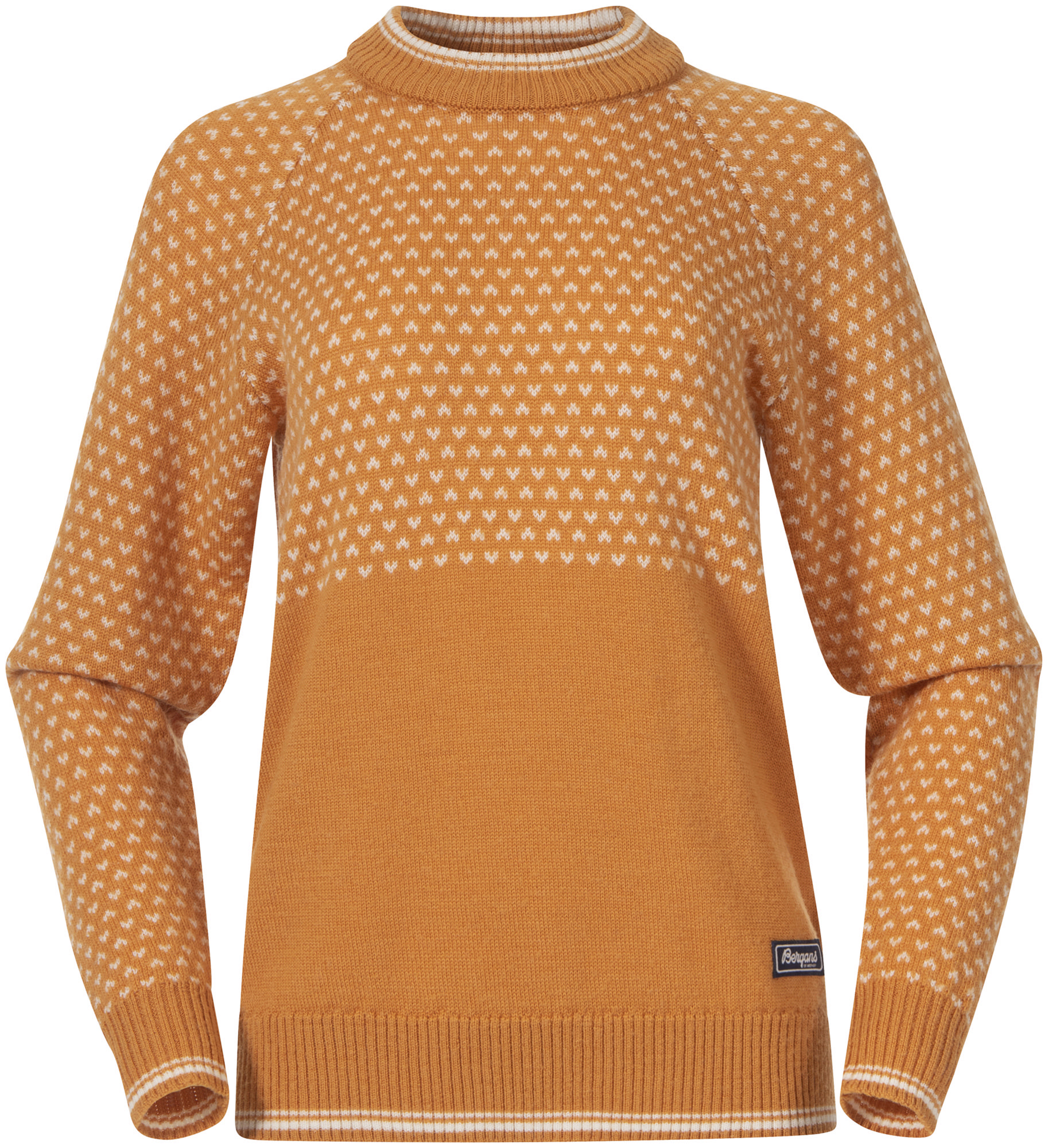 Alvdal Wool W Jumper