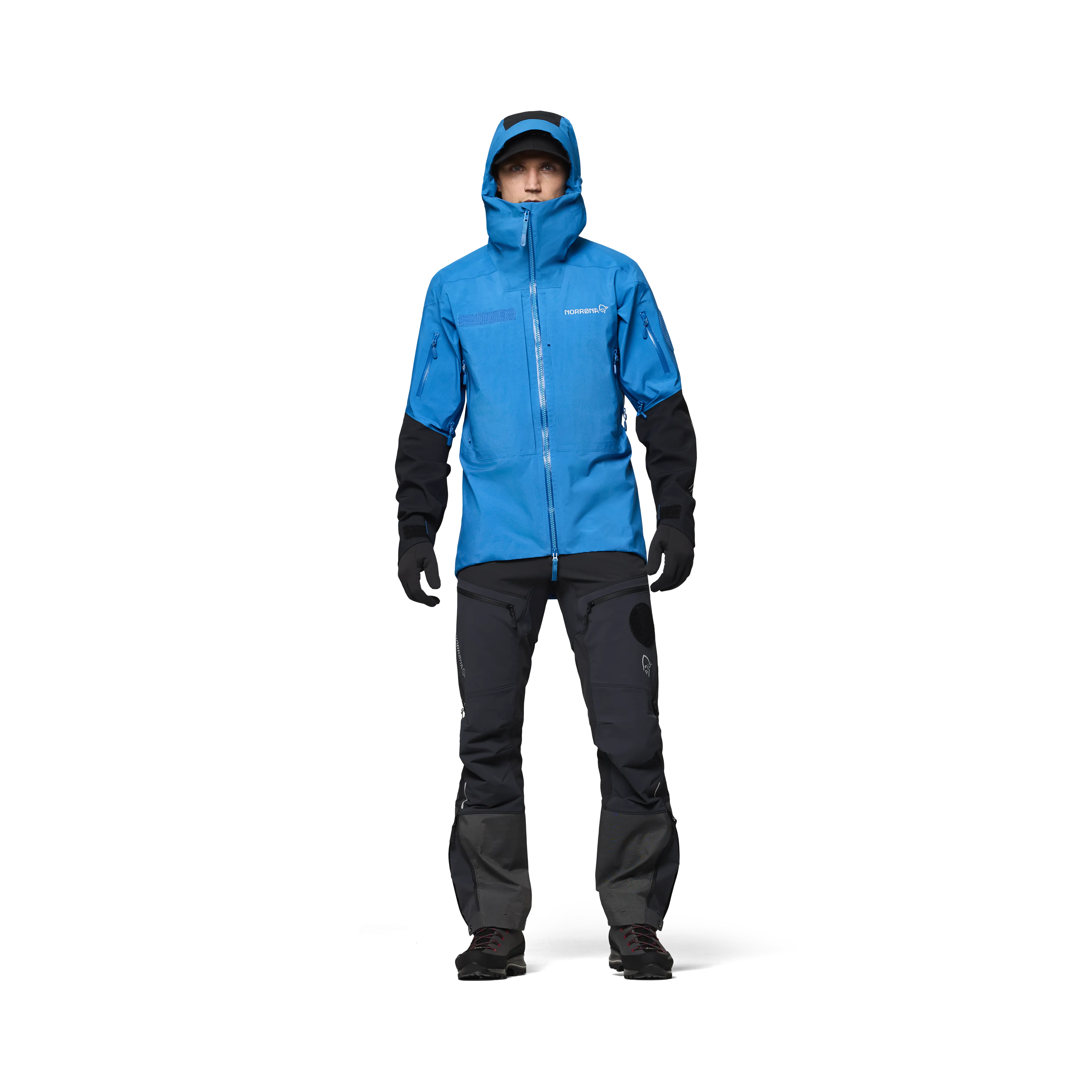 trollveggen Gore-Tex Pro rescue Jacket M's