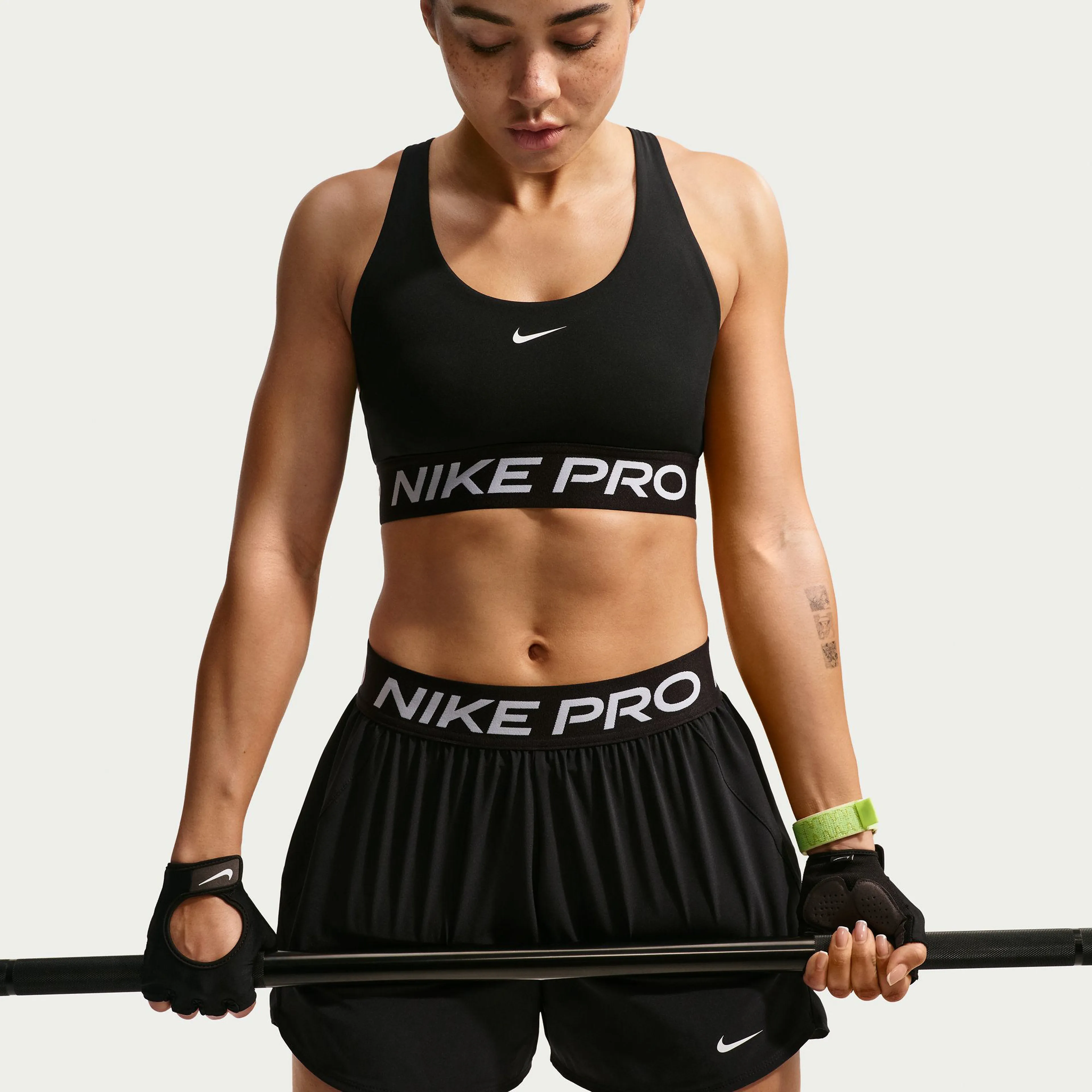 Pro 365 Women's Light-Support Non-Padded Sports Bra