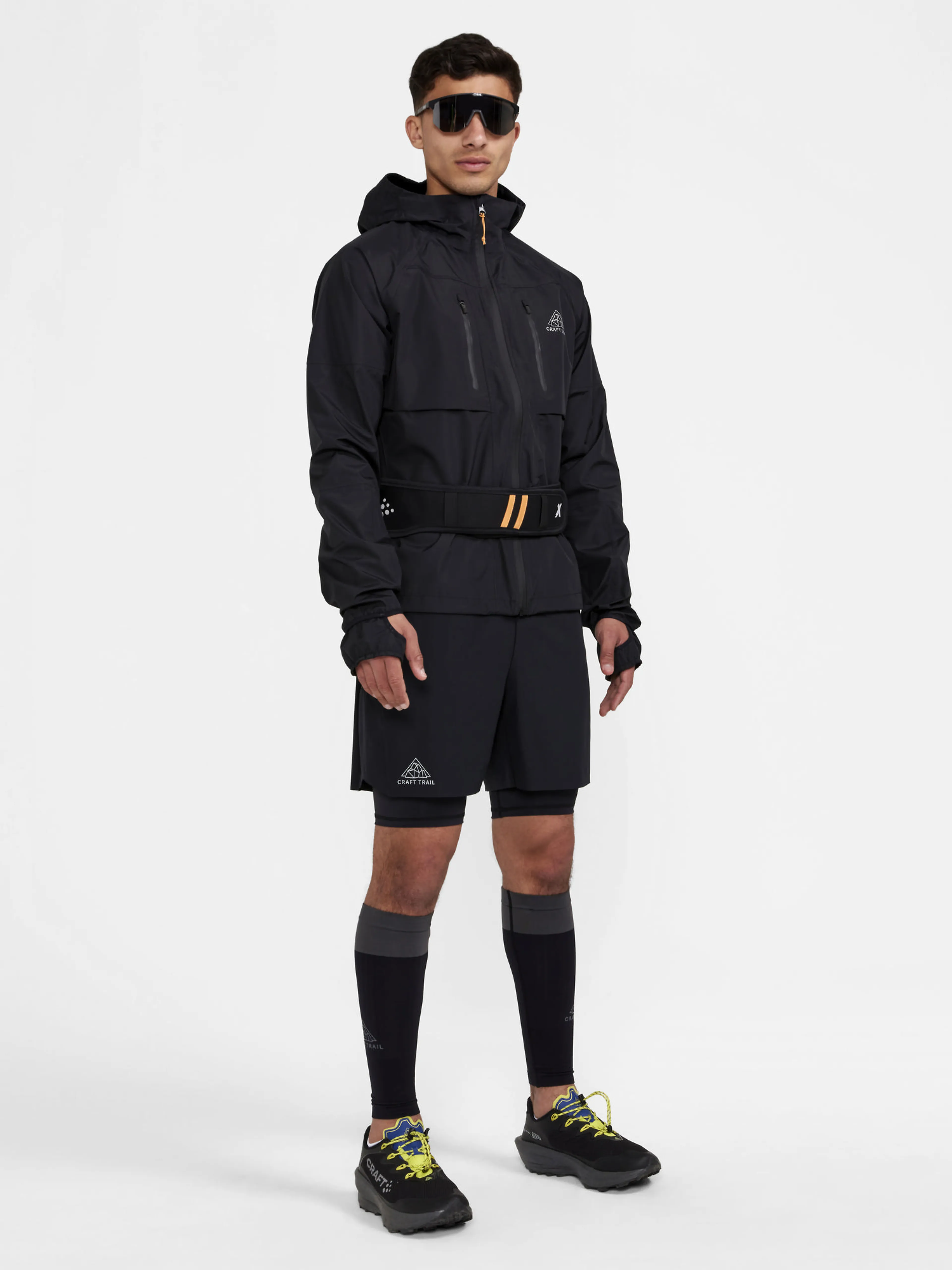 Pro Trail Hydro Jacket M