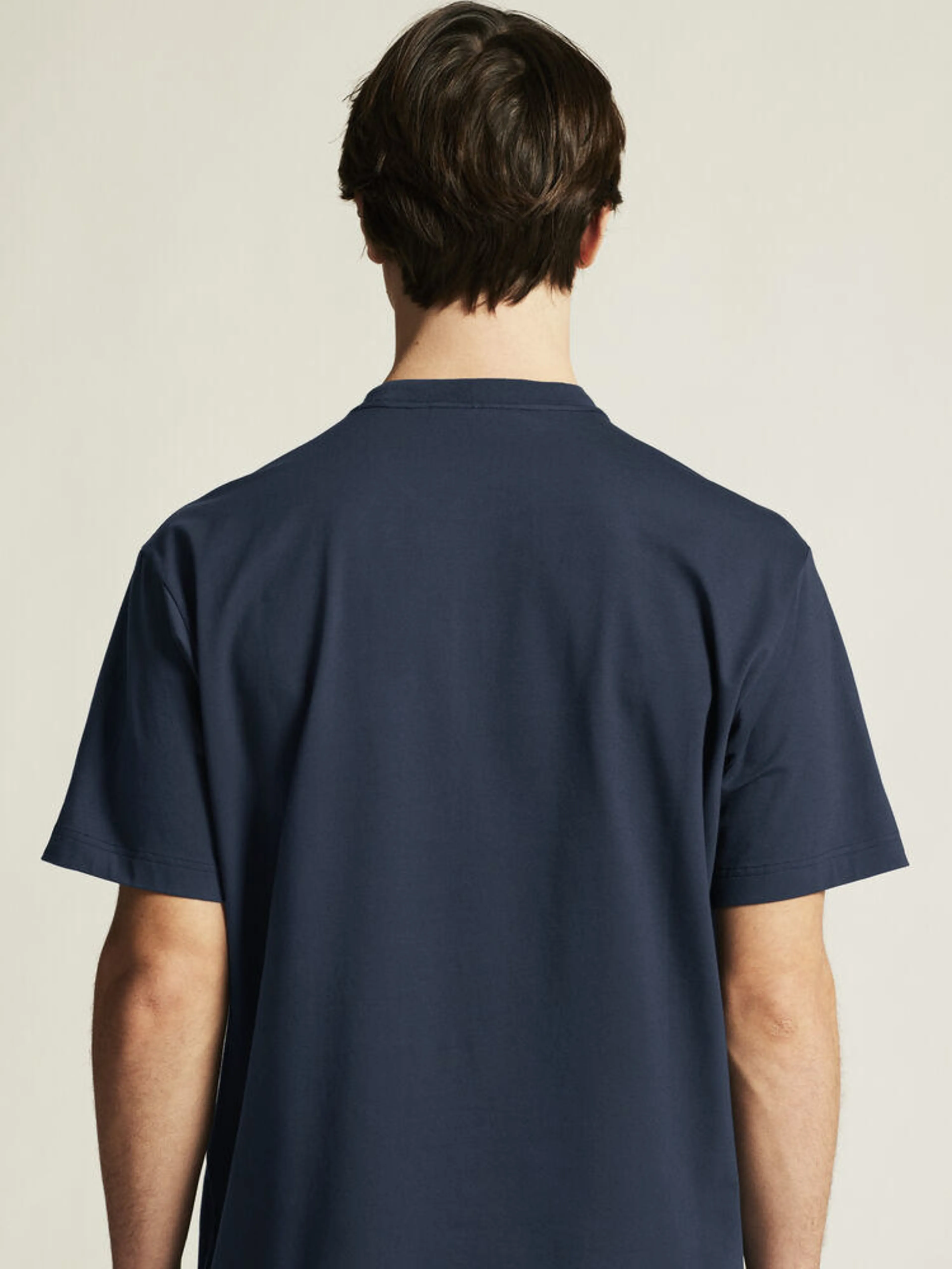 Collective Relaxed Ss Tee M Collective Relaxed Ss Tee M