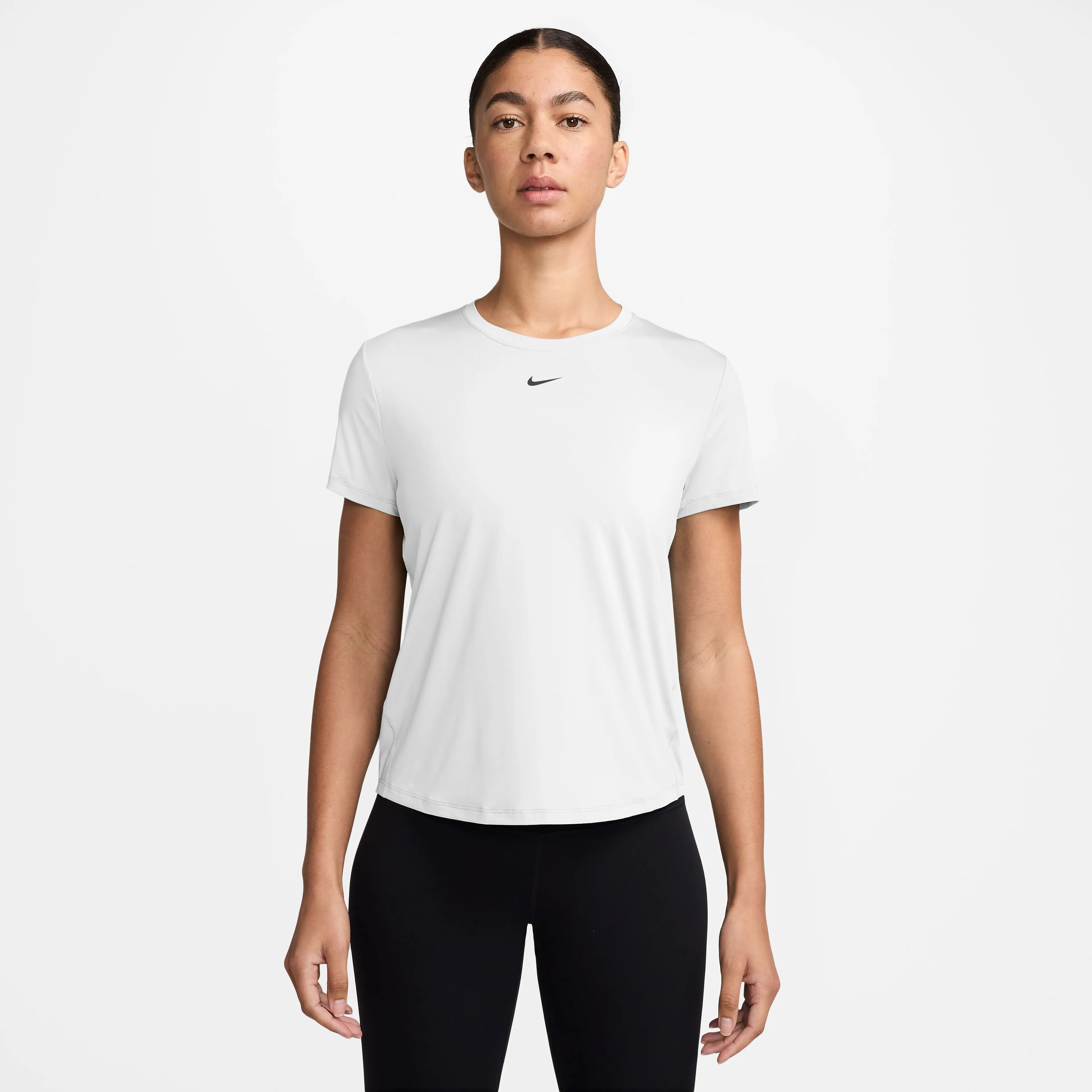 Nike One Classic Women's Dri-FIT Short-Sleeve Top