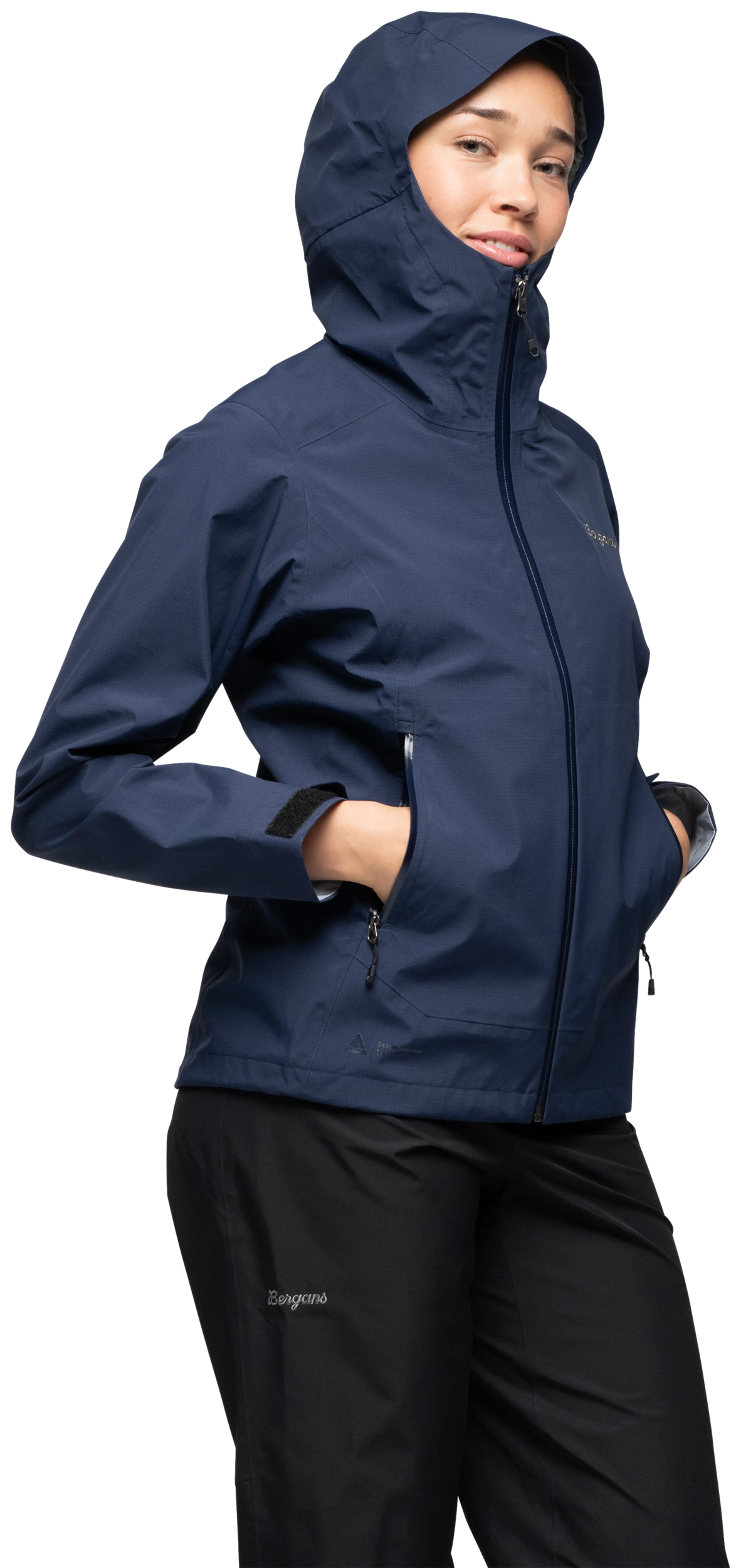 Essentials 3L Shell Jacket Women