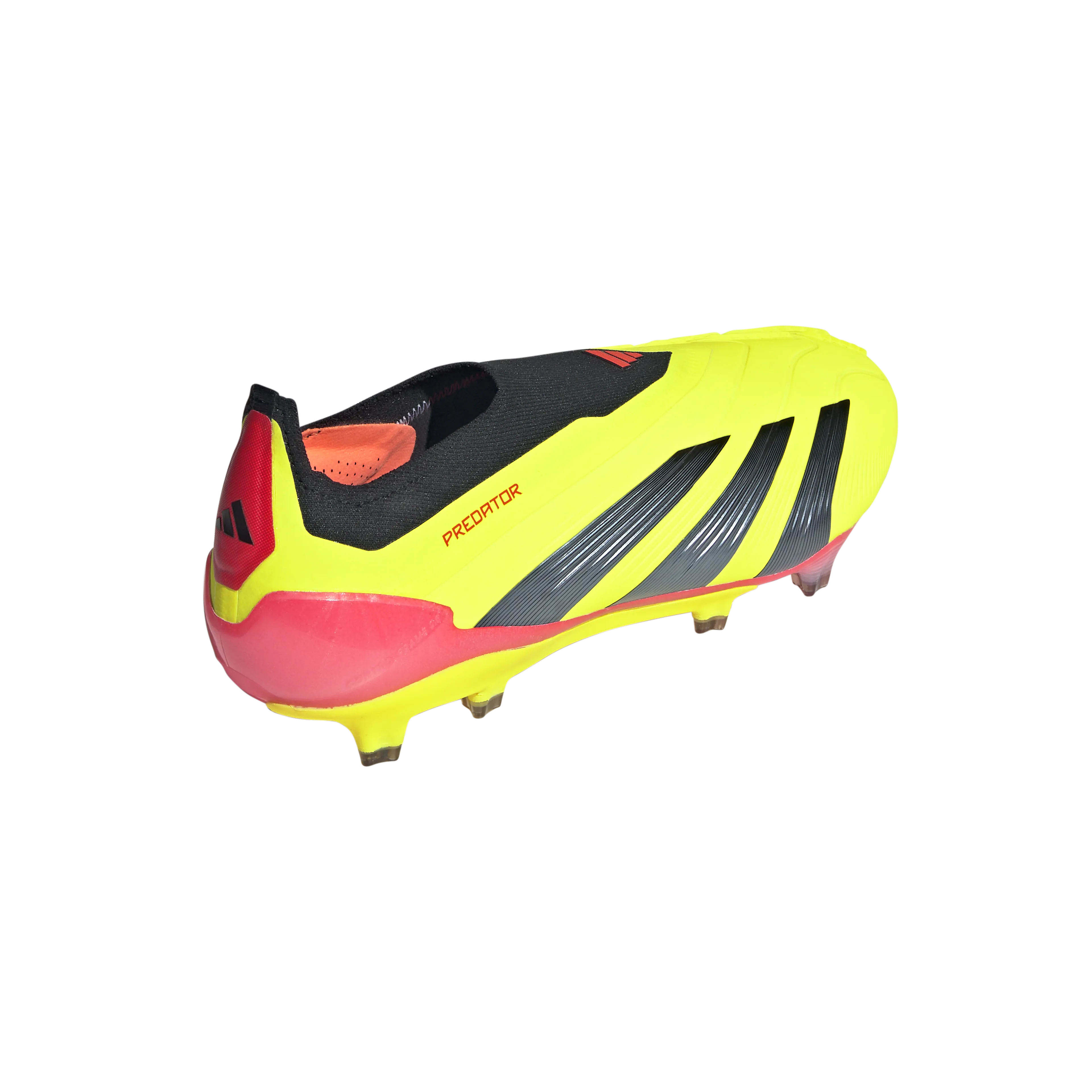 Predator Elite Laceless Firm Ground Fotballsko Gress