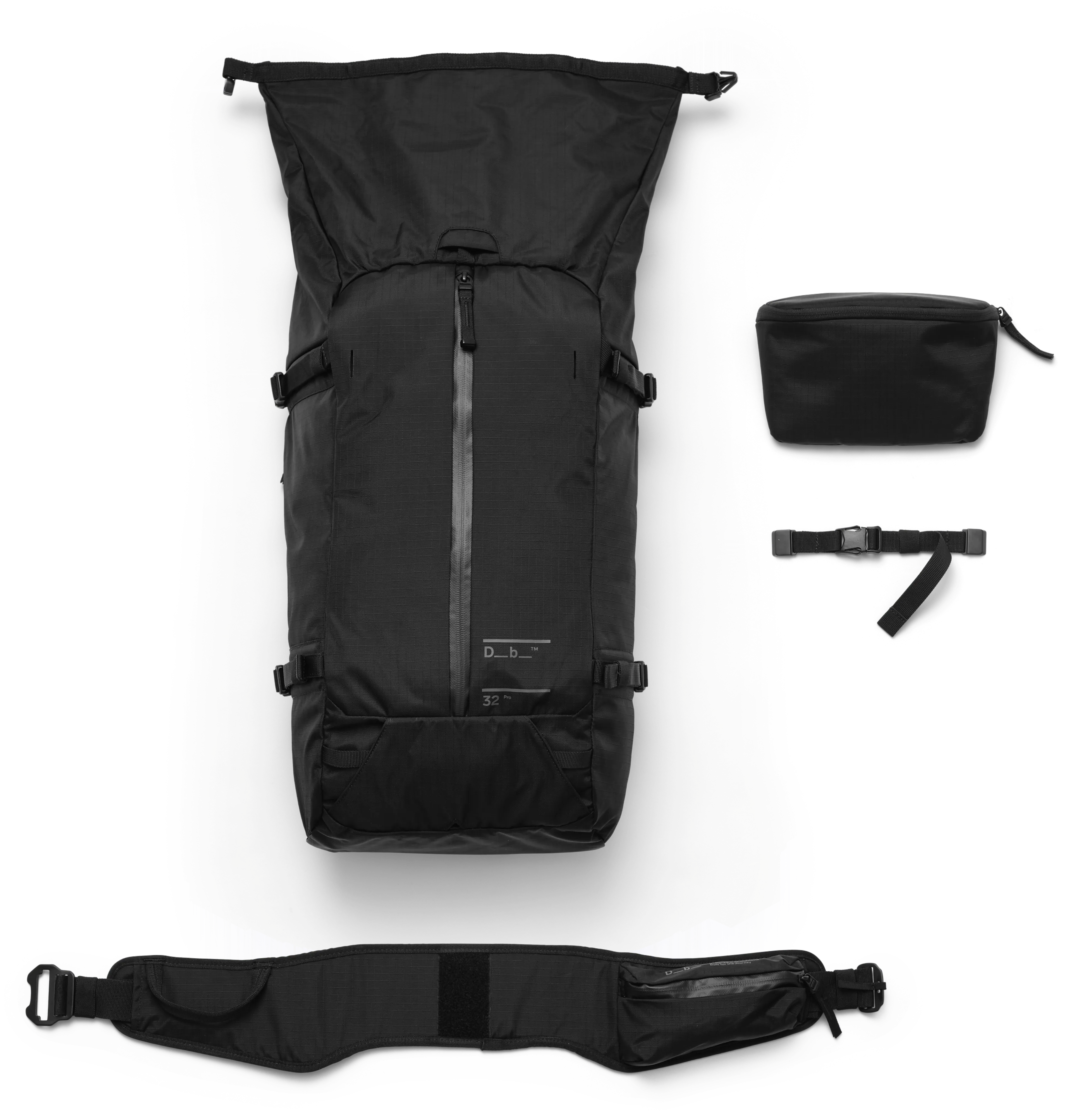 Snow Backcountry Backpack 32L
