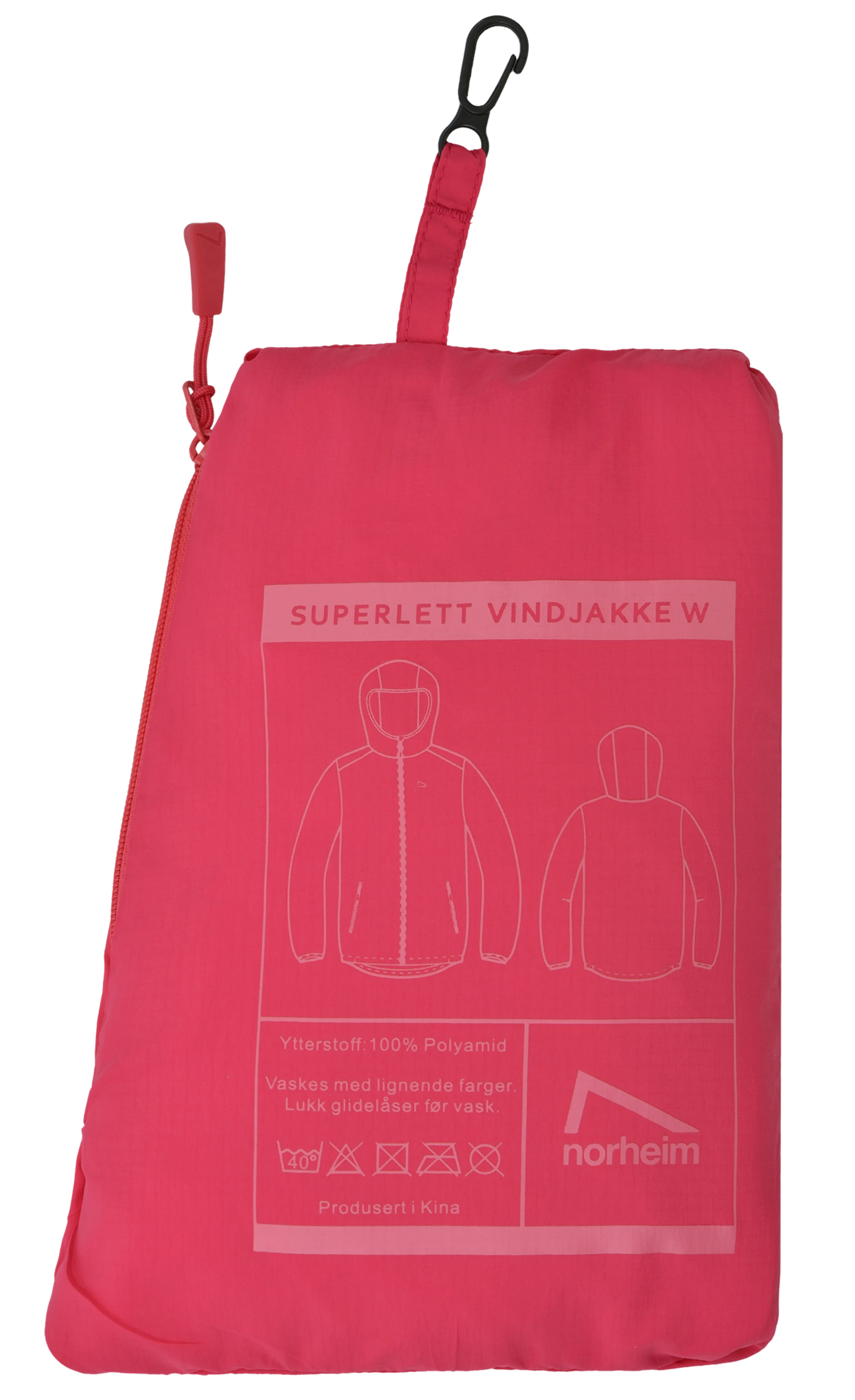 SUPERLETT 2.0 W VINDJAKKE