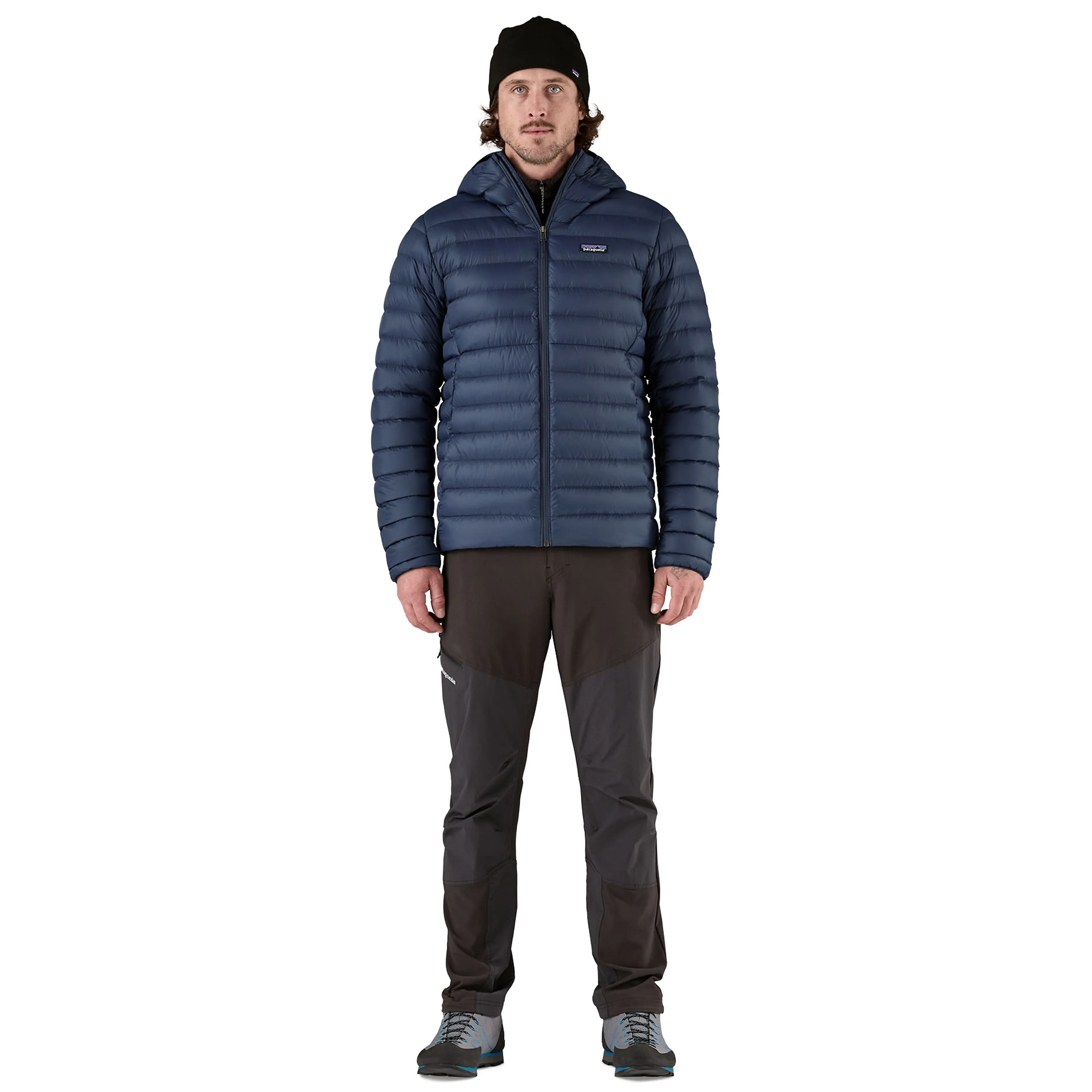 M's Down Sweater Hoody