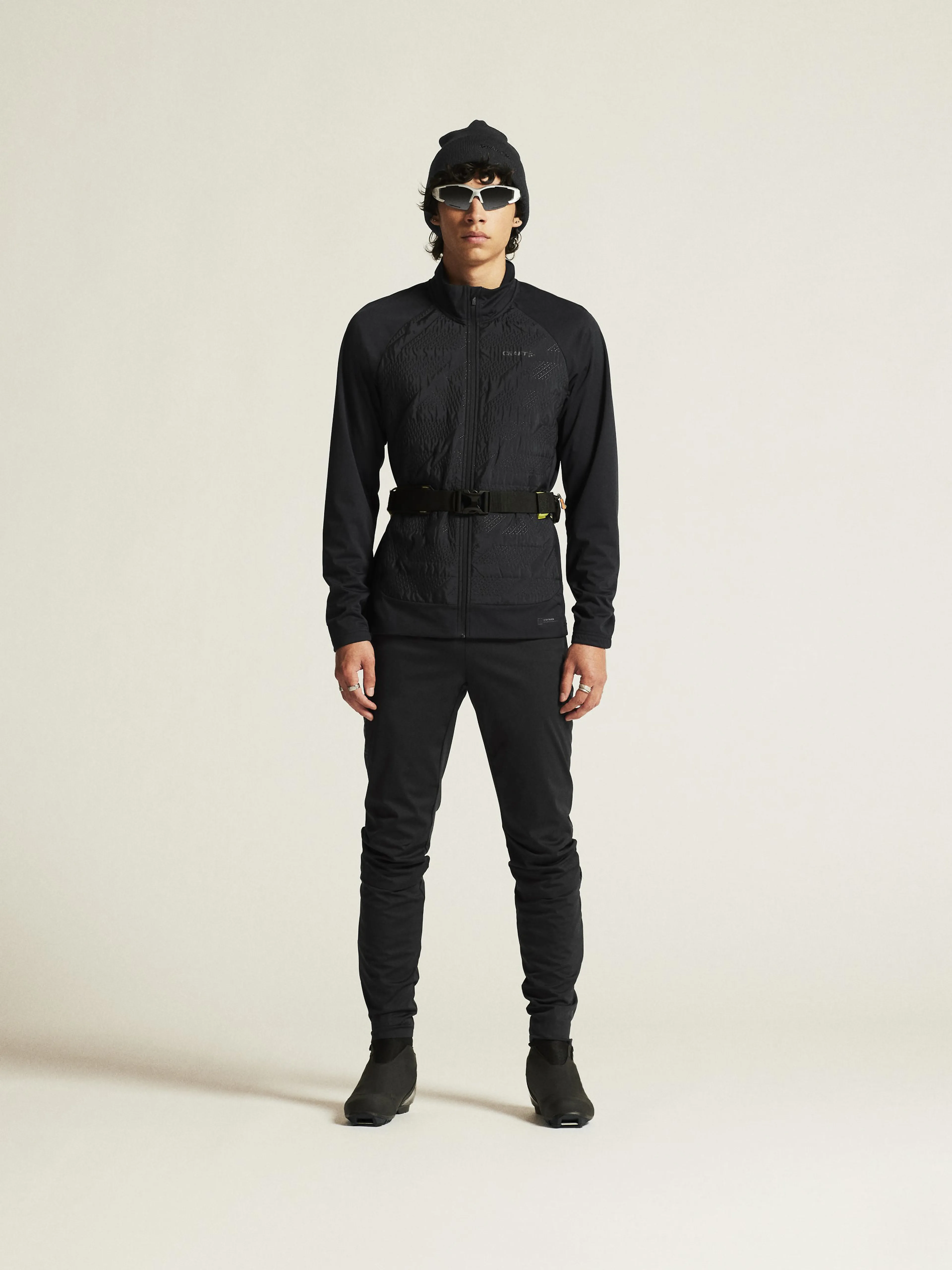 Pro Nordic Race Wind Tights 2 M