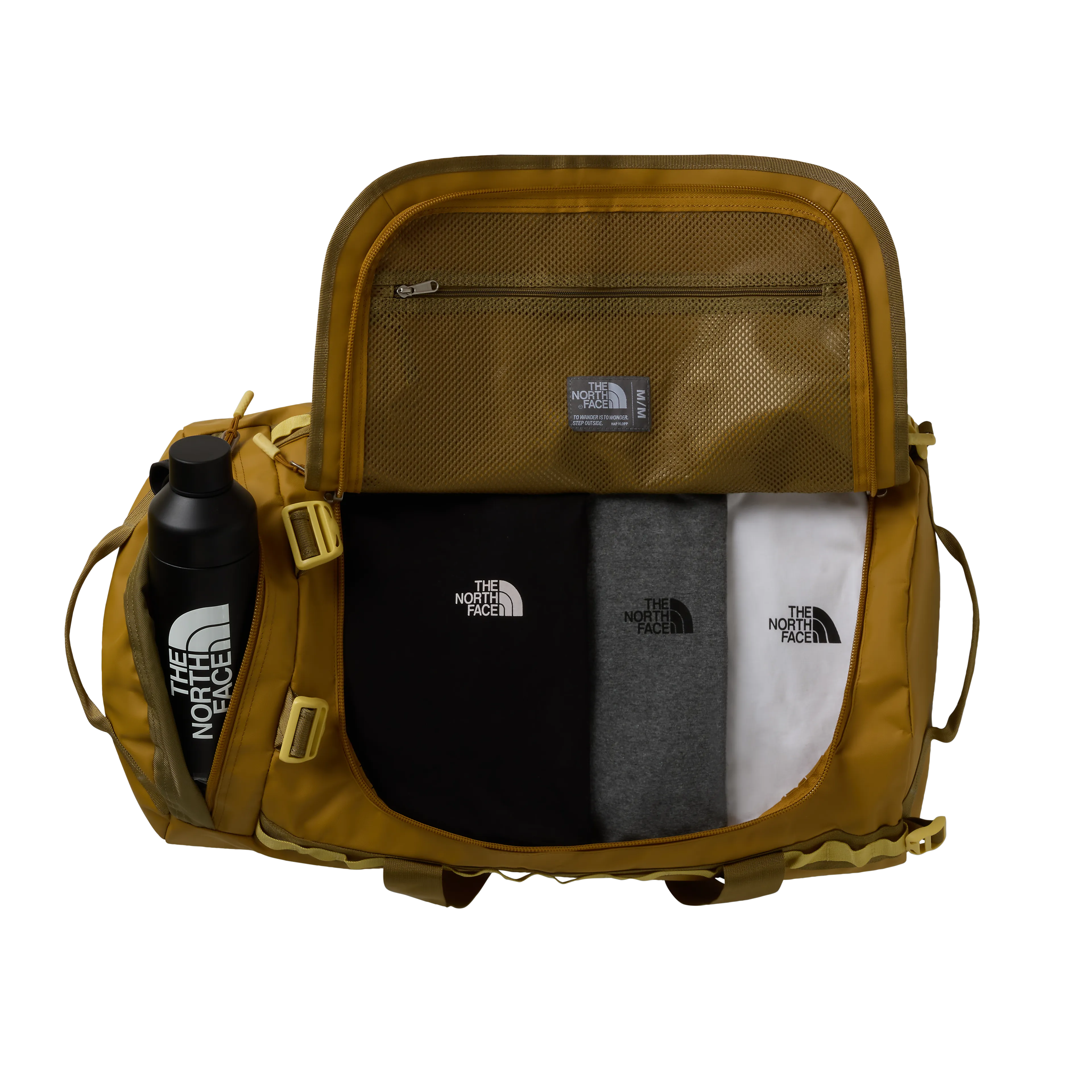 BASE CAMP DUFFEL - M