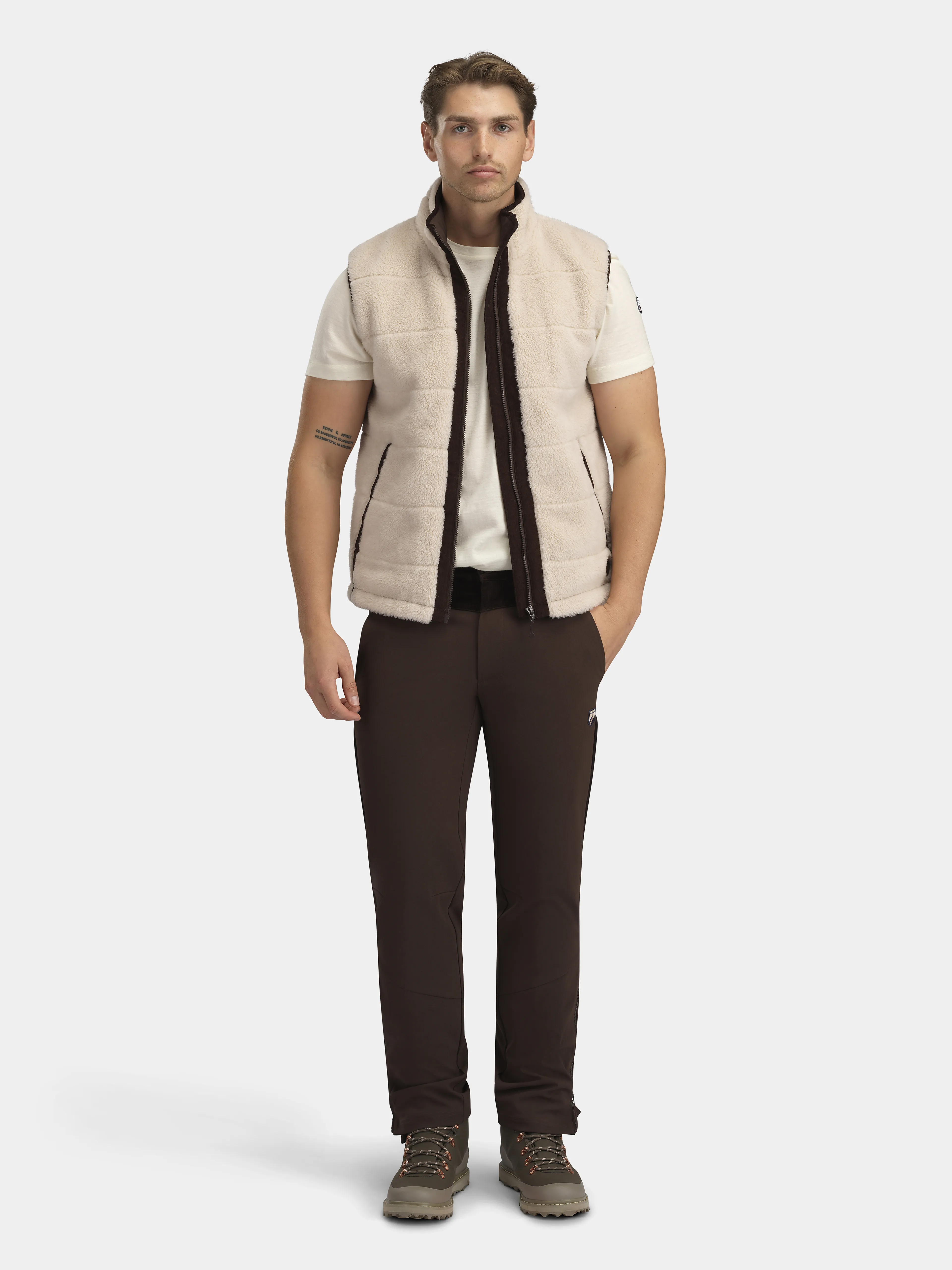 Nusfjord Vest Man