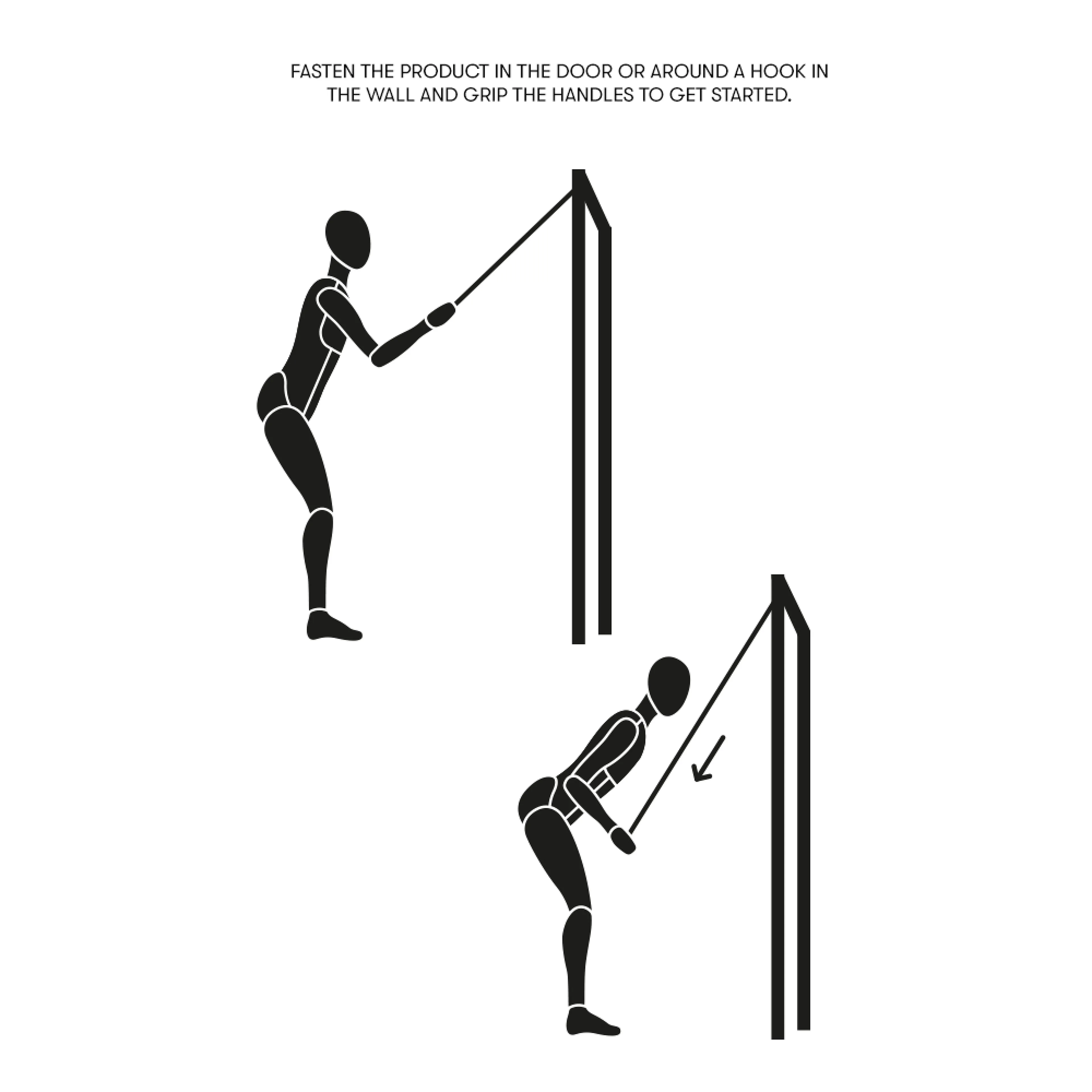 XC Ski trainer stakemaskin