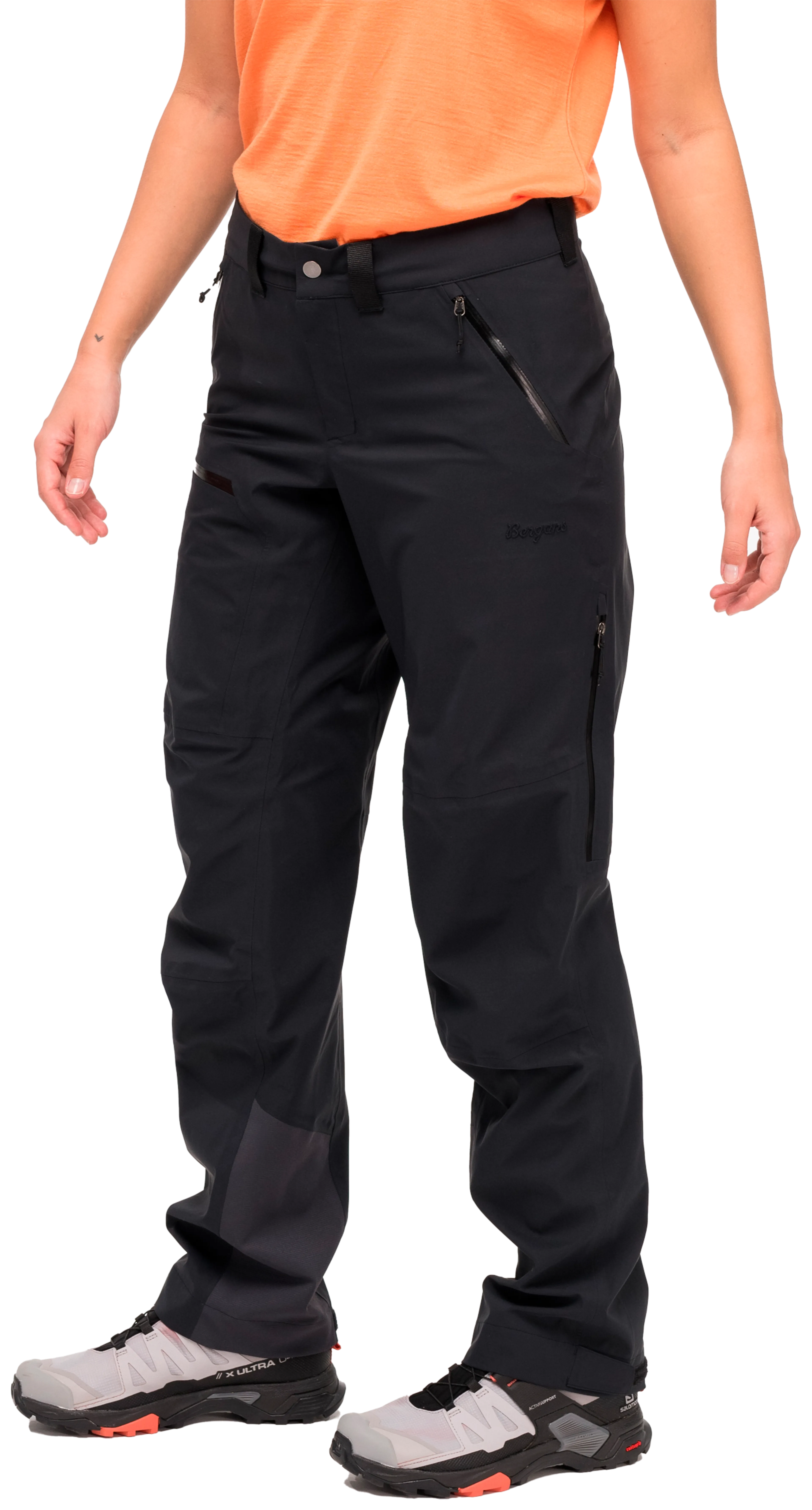 Vaagaa Allround 3L Shell Pants Women