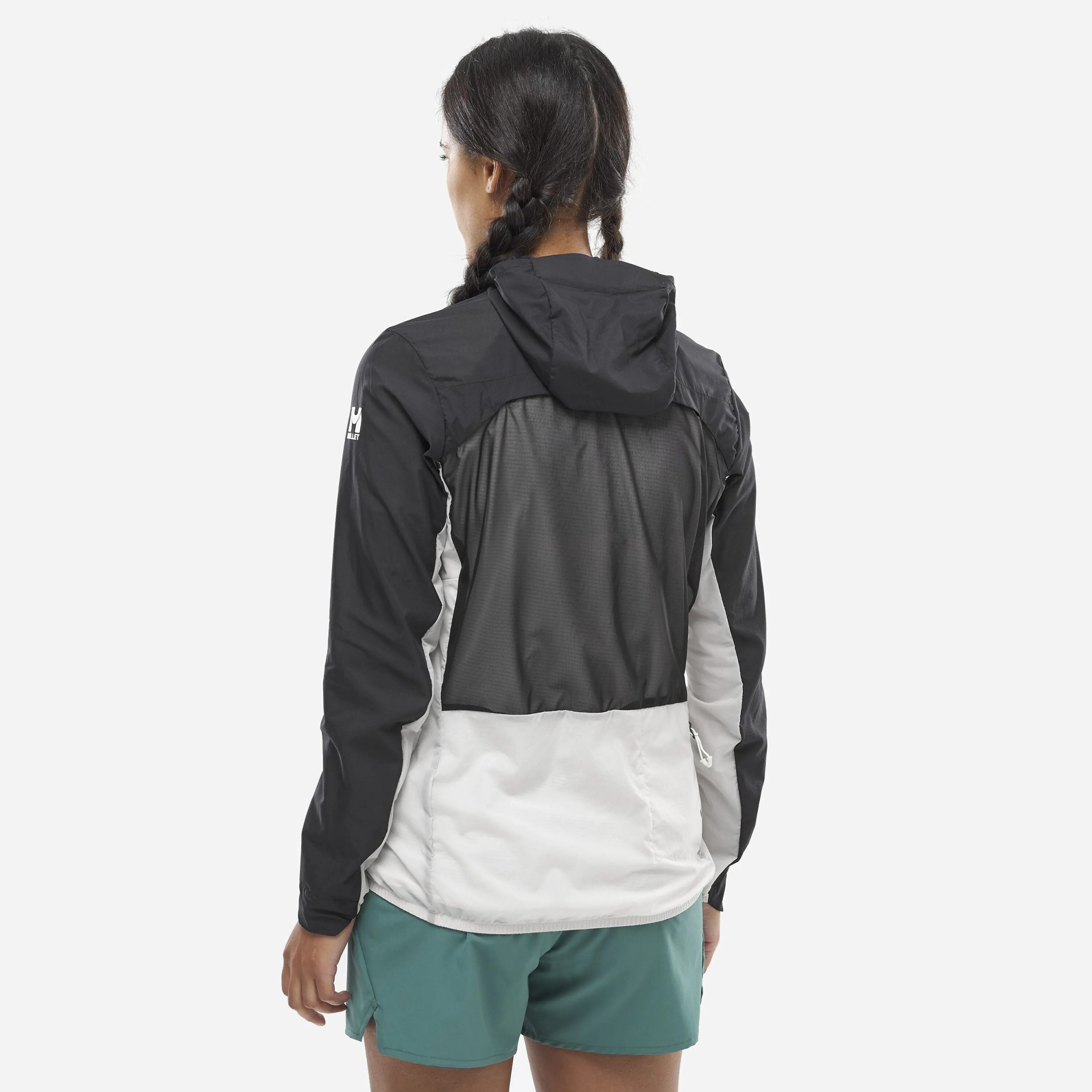 INTENSE WINDBREAKER JKT W