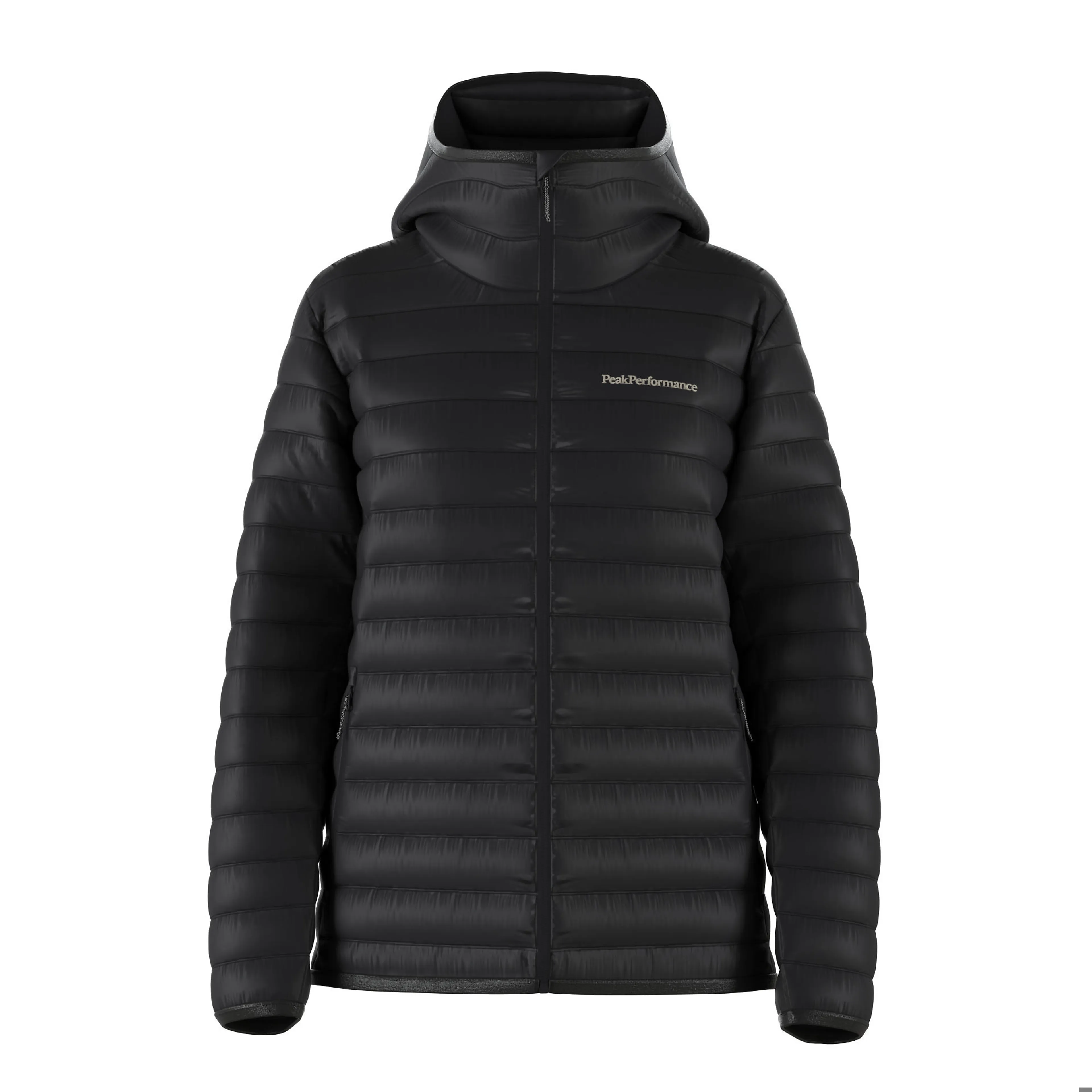 W Down Liner Hood Jacket
