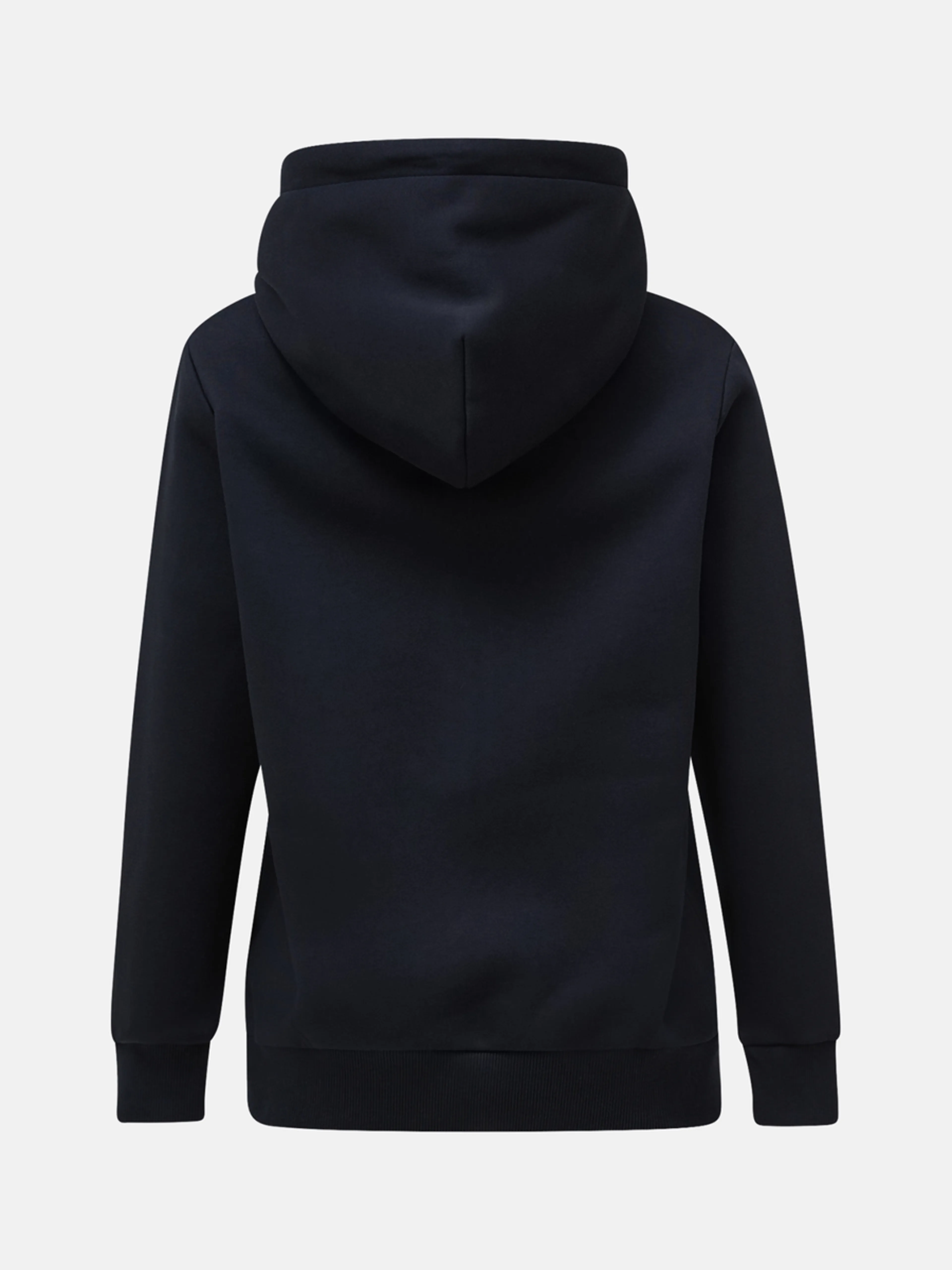 W Original Small Logo Hood