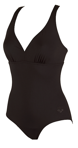 May Low, badedrakt dame 50/Black