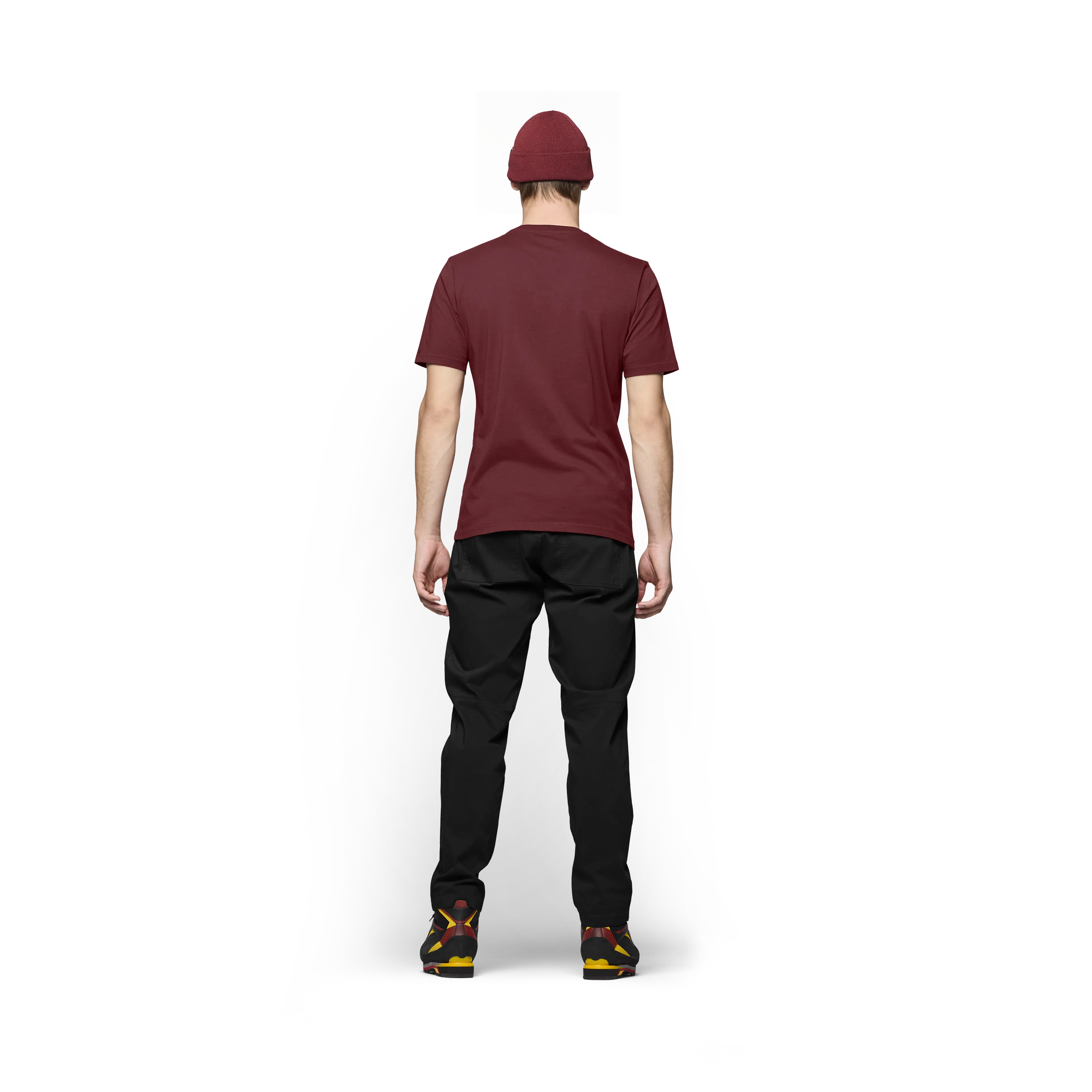 /29 cotton activity embroidery T-shirt M's