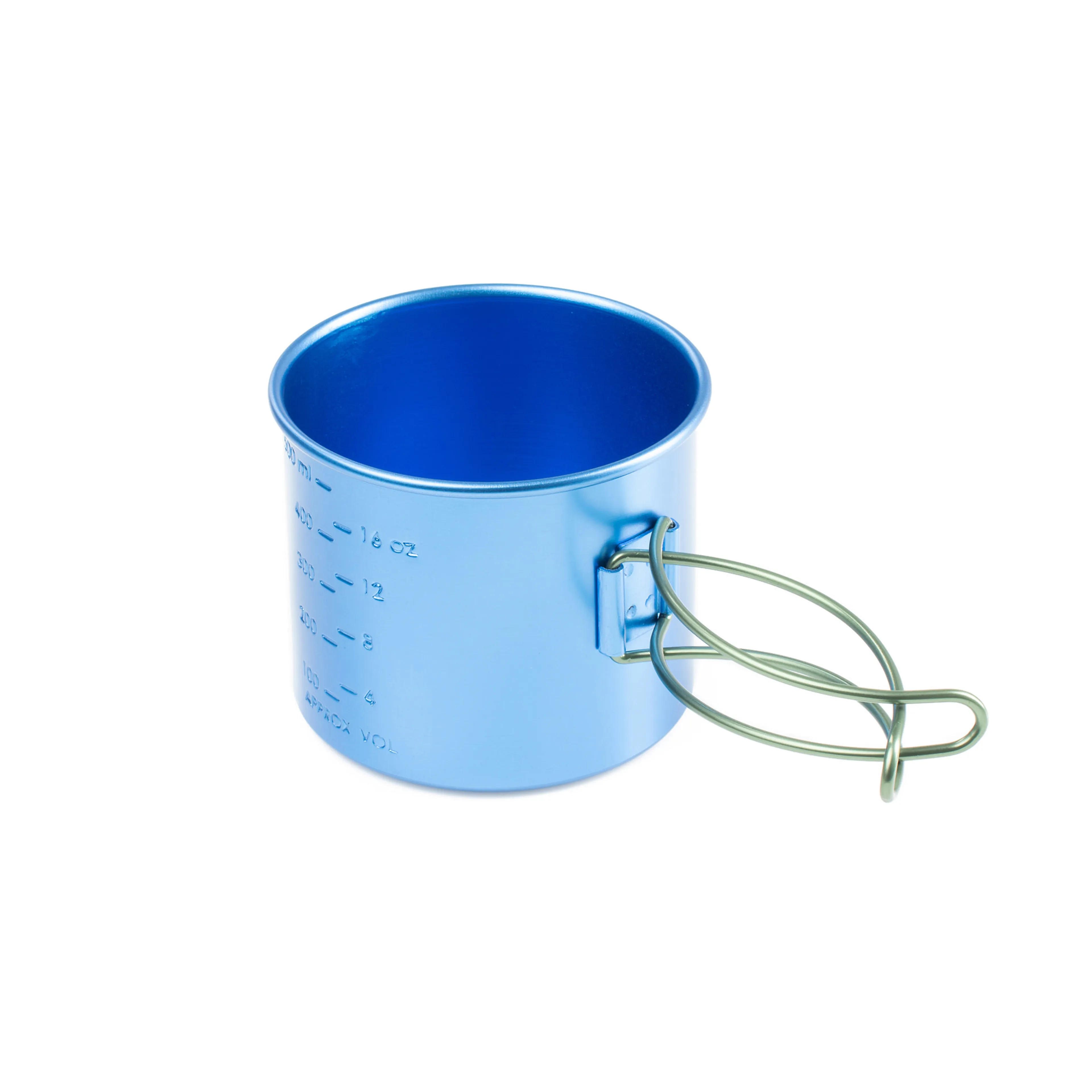 BUGABOO 20 OZ BOTTLE CUP BLUE