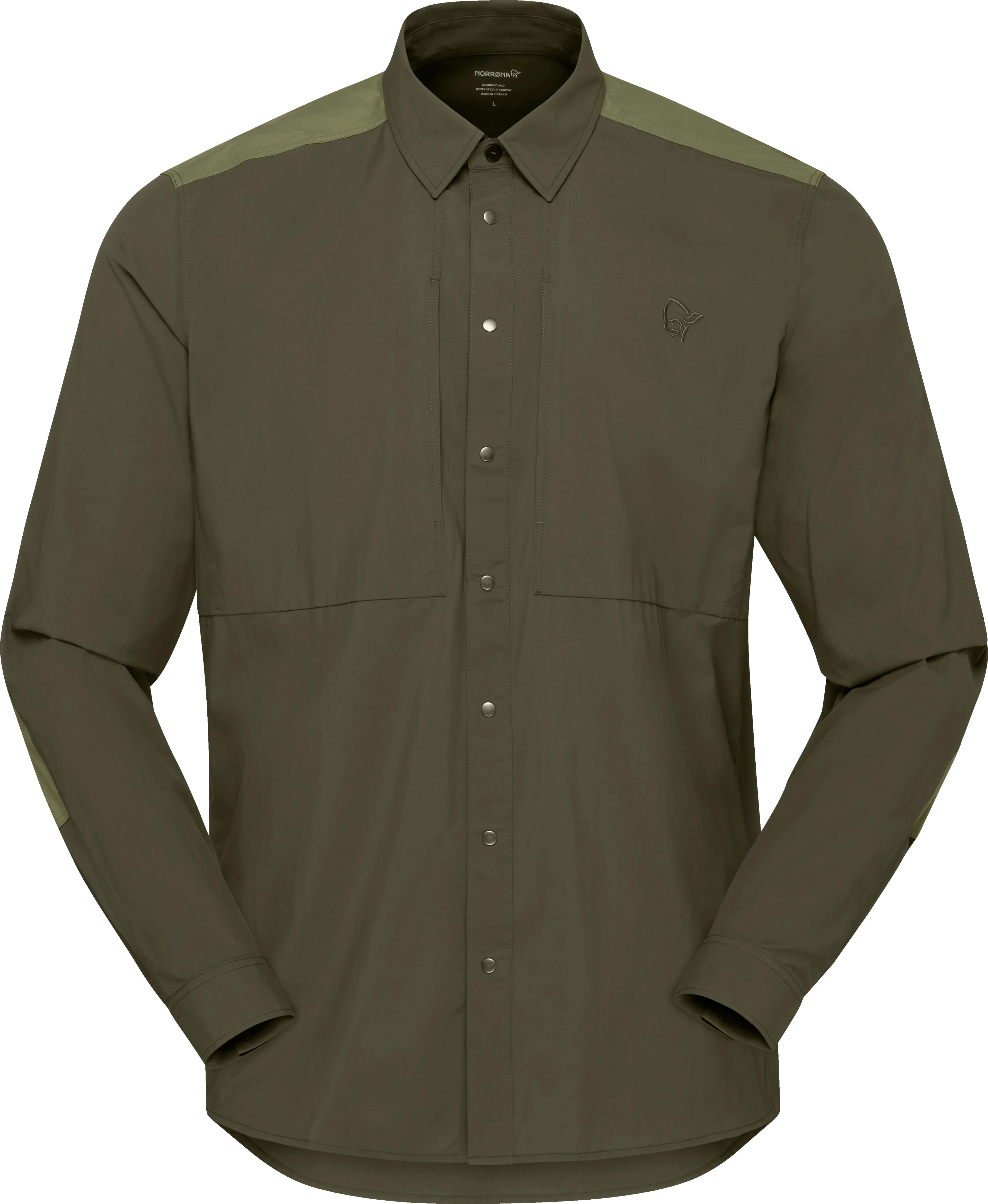 femund light Shirt M's