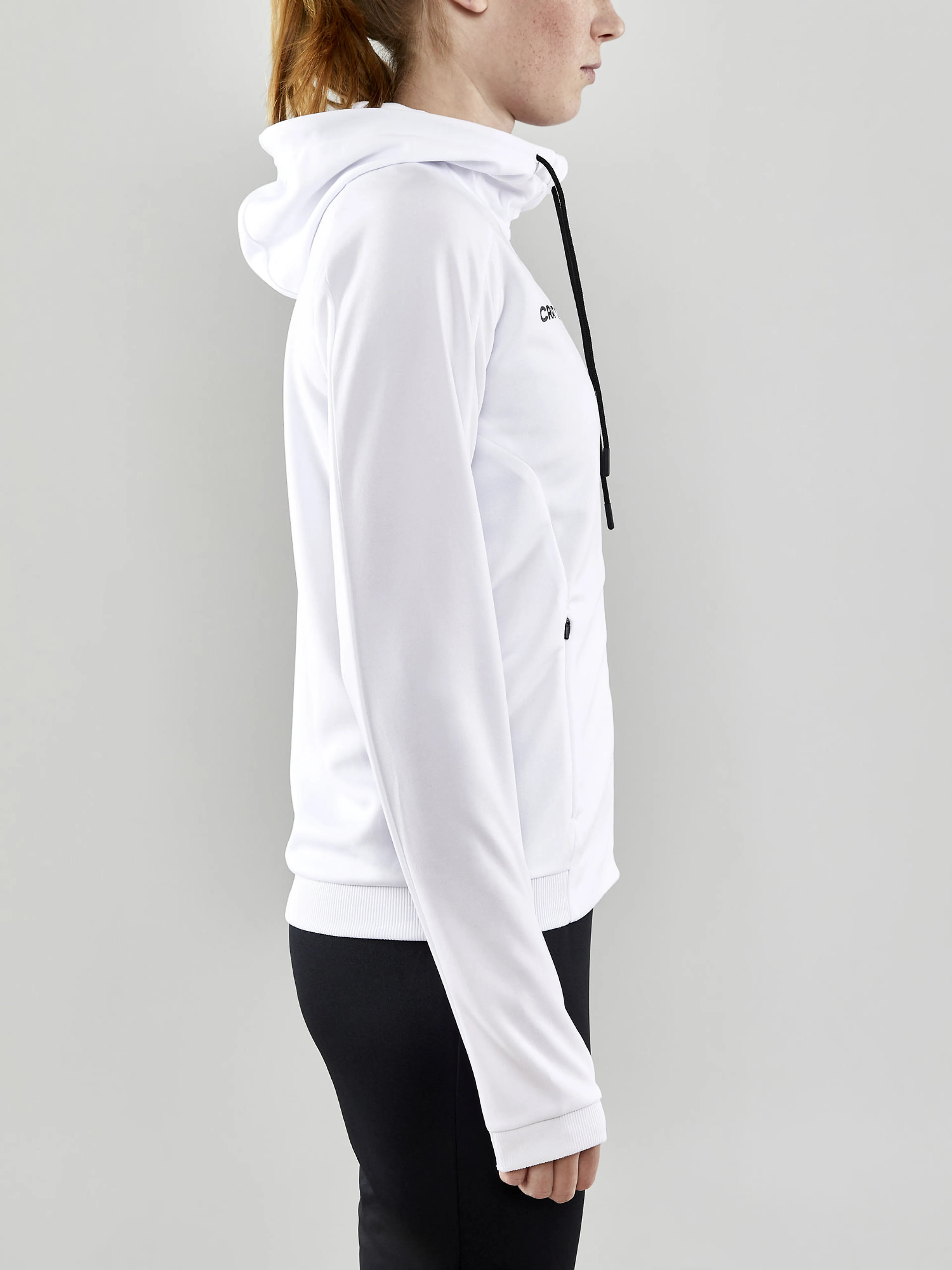 Evolve Hood Jacket W