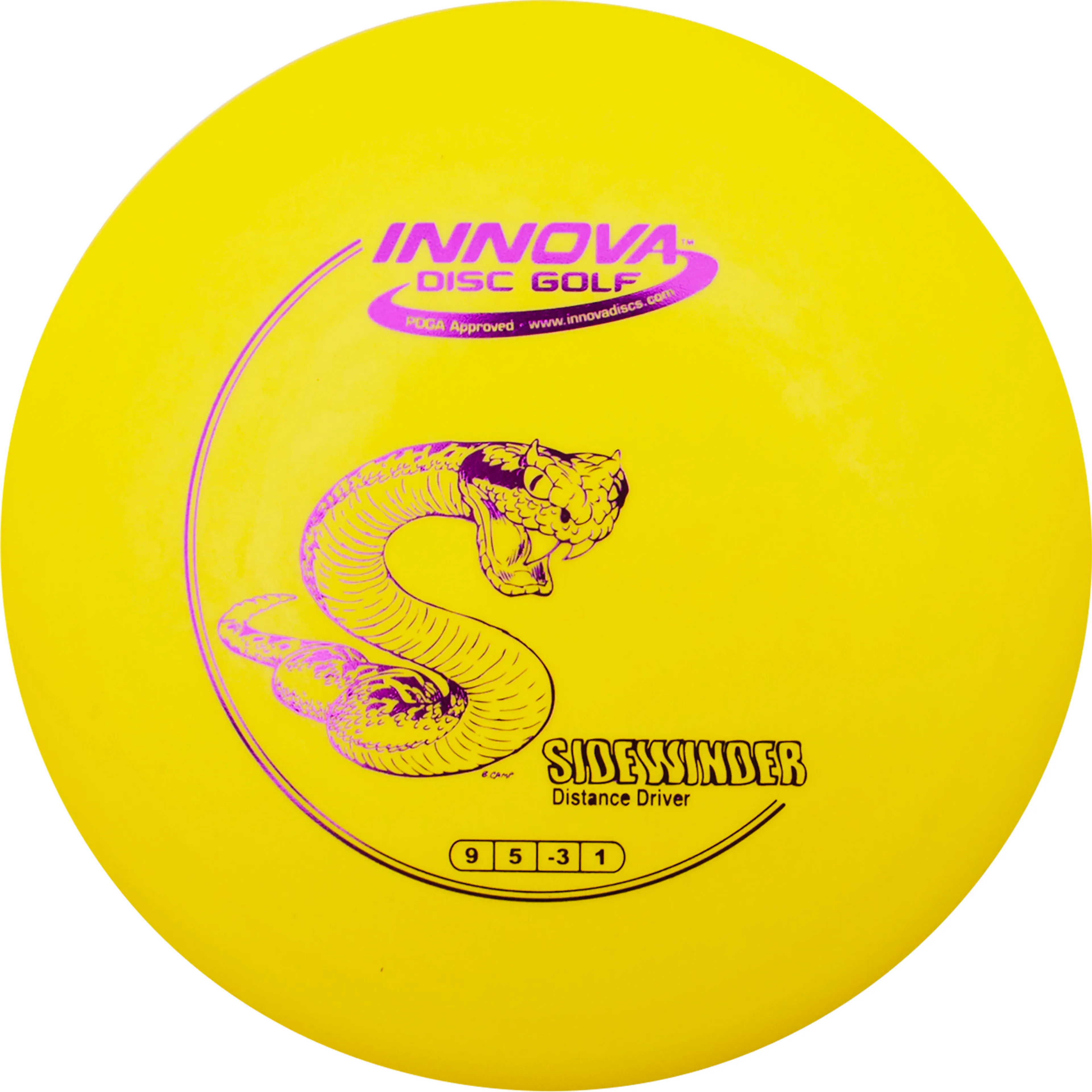 DX Driver Sidewinder