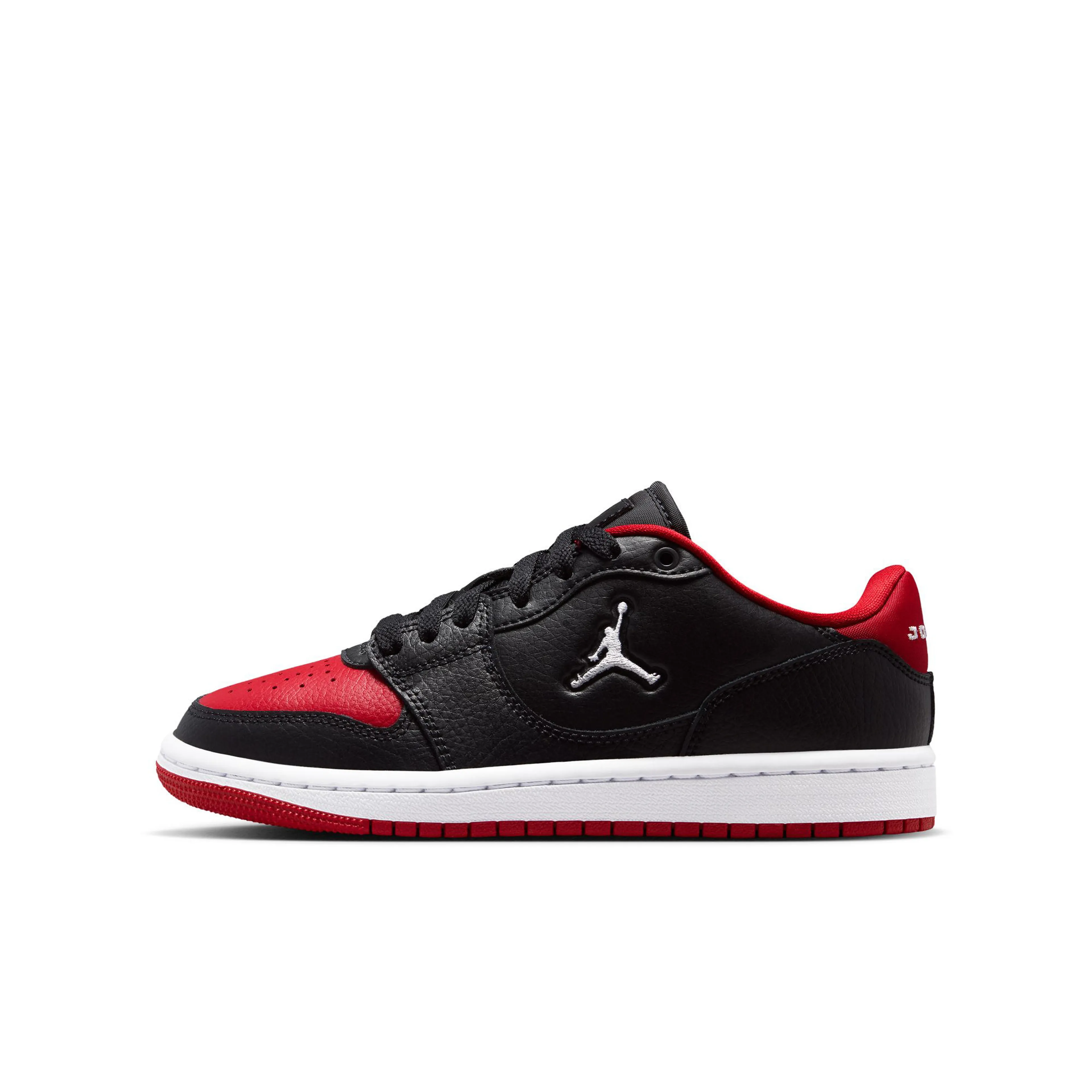 Jordan Court Connect Low Big Kids' Shoes