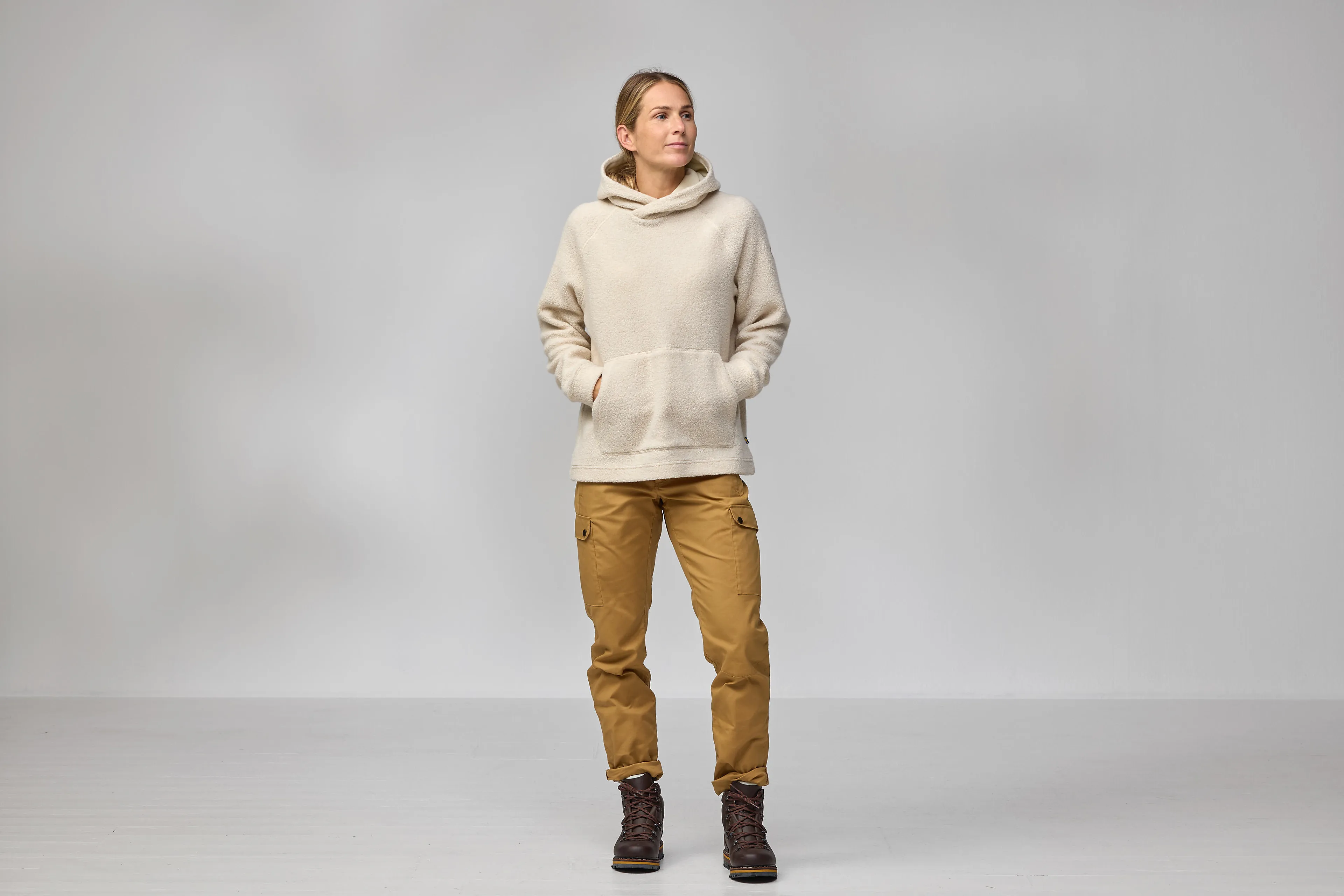 Kaitum Hoodie W
