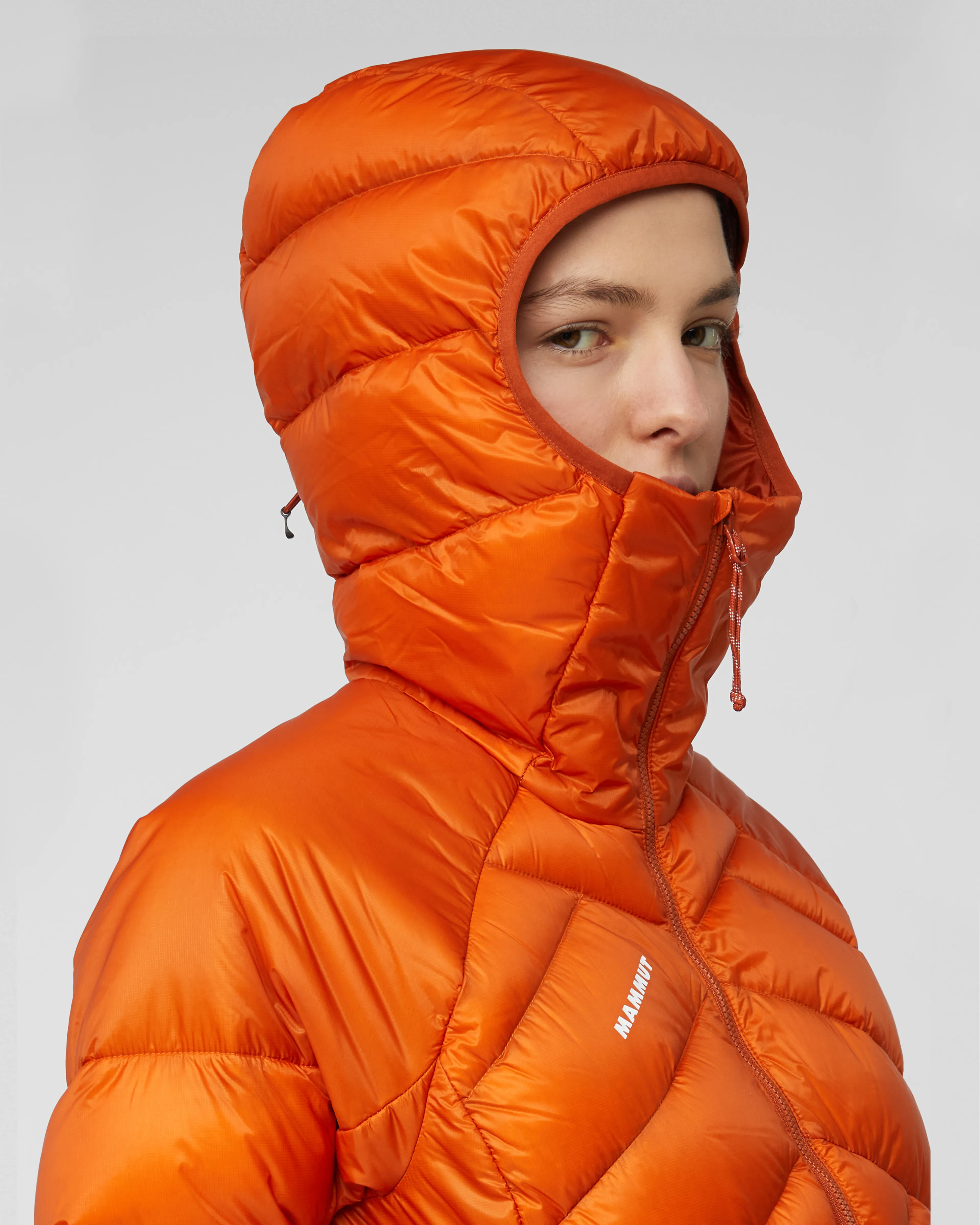 Taiss IN Hooded Jacket Women