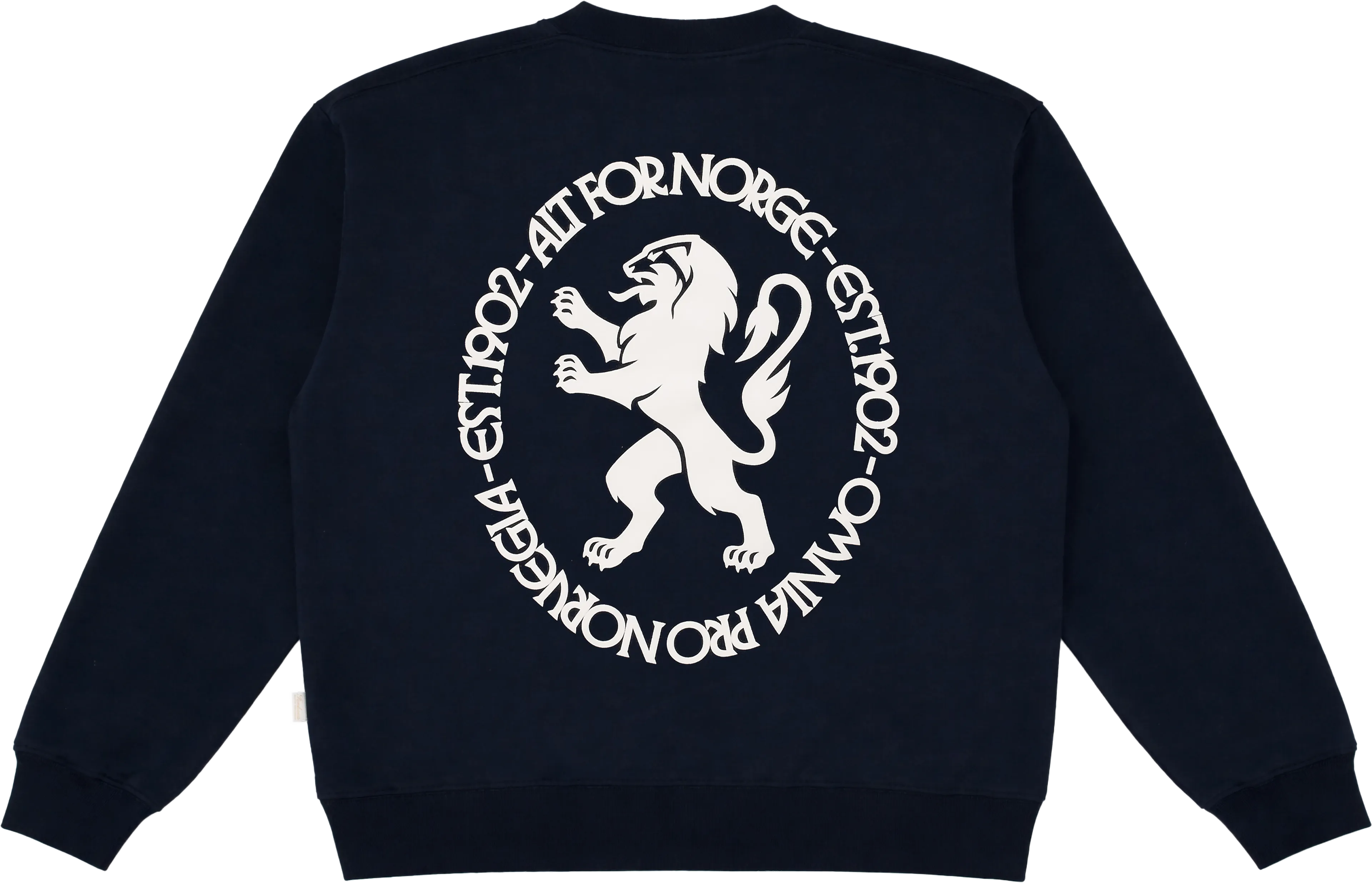 NFF Lion Crewneck