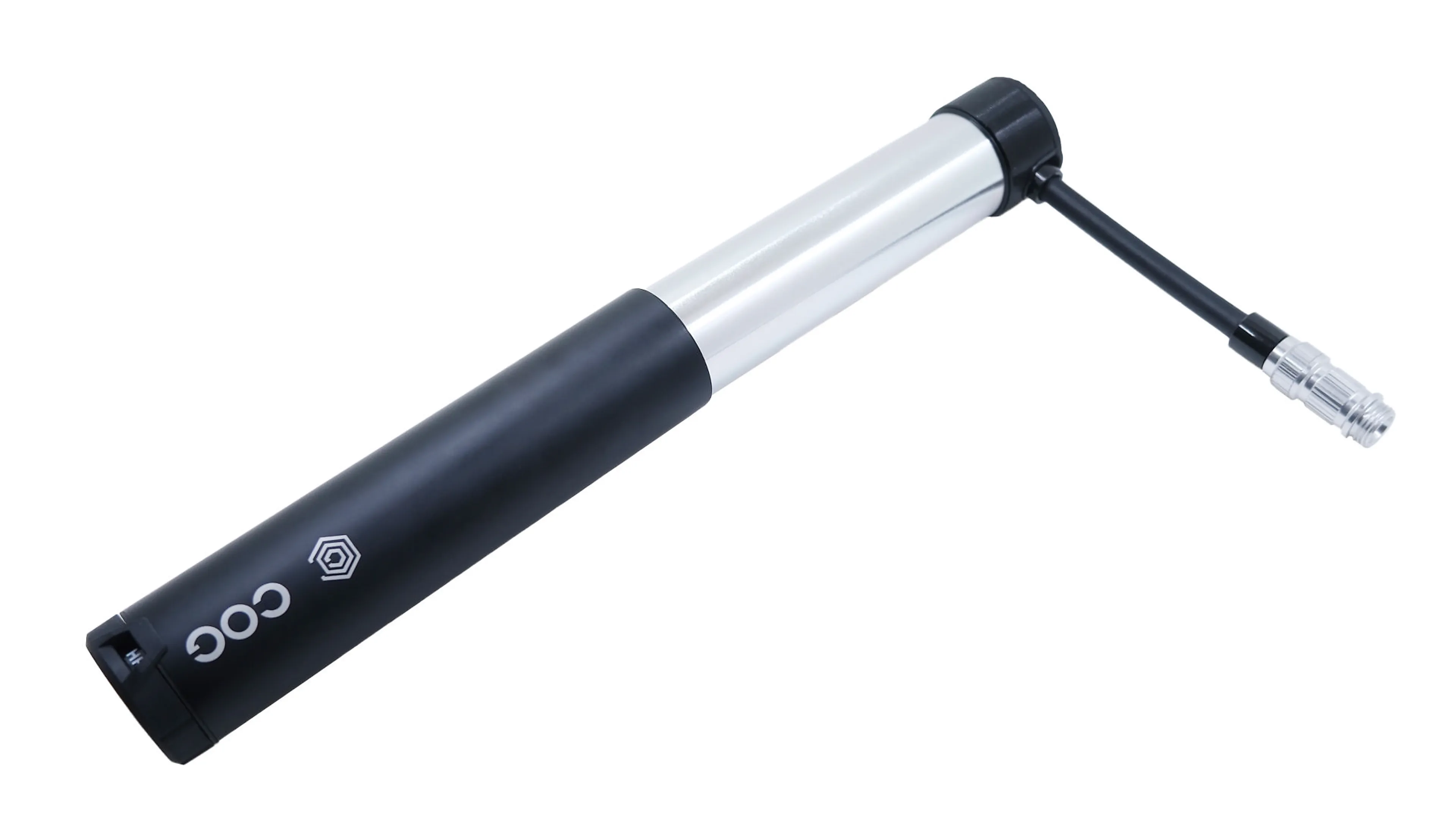 Minipumpe Aluminium HV (80psi)