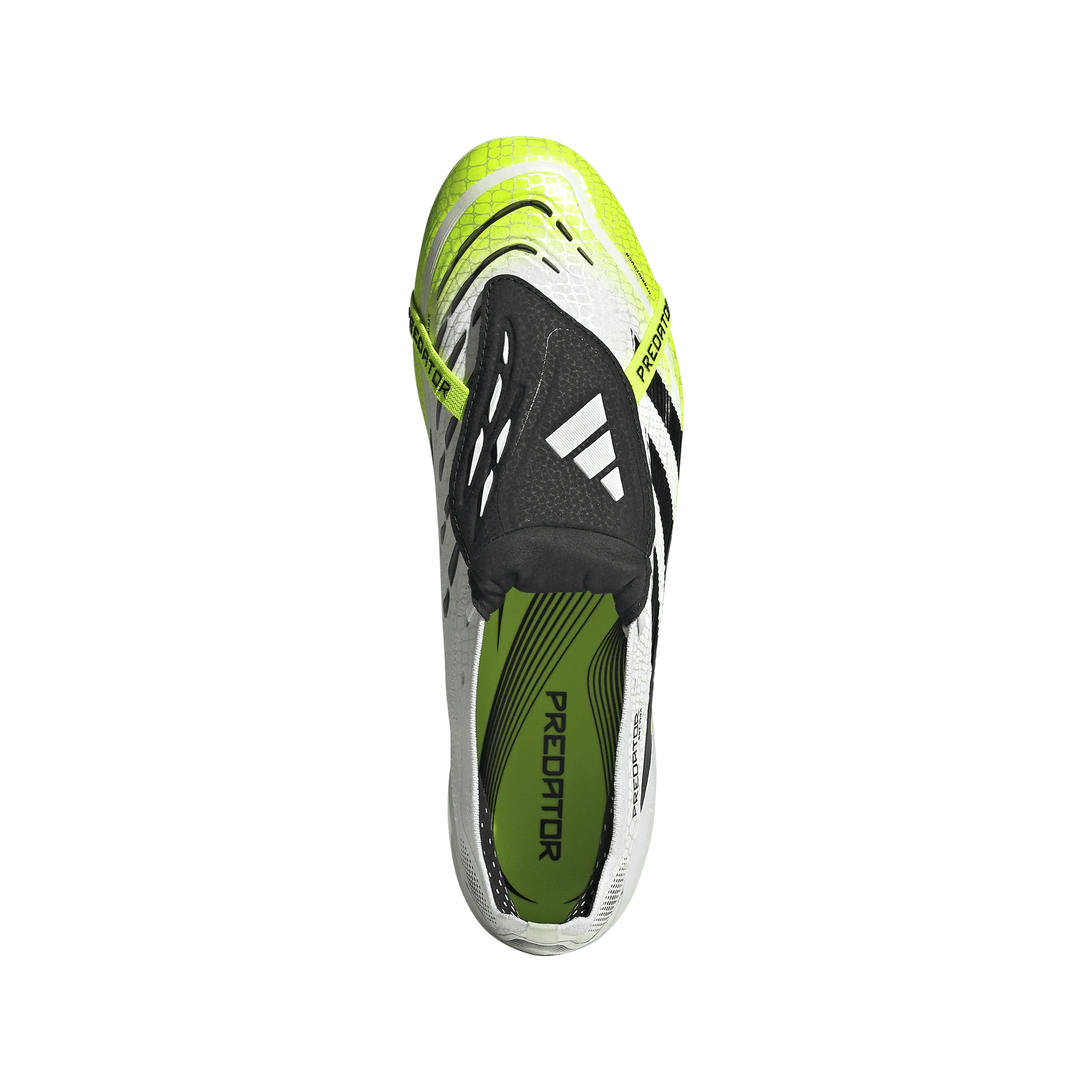 Predator Elite Fold-Over Tongue Artificial Grass Fotballsko Kunstgress/Gress Predator Elite Fold-Over Tongue Artificial Grass Fotballsko Kunstgress/Gress
