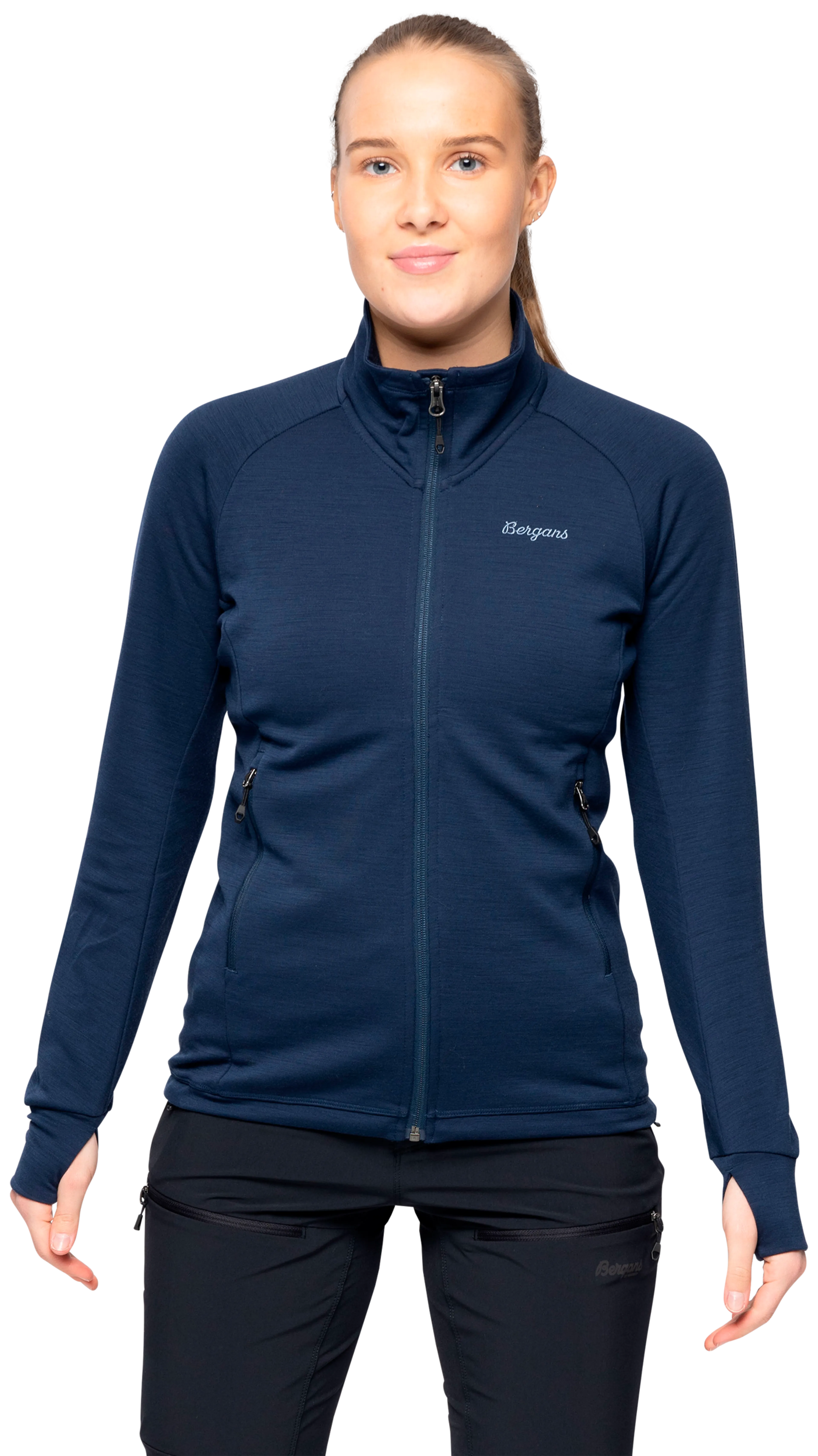 Rabot Merino Tech Midlayer Jacket Women
