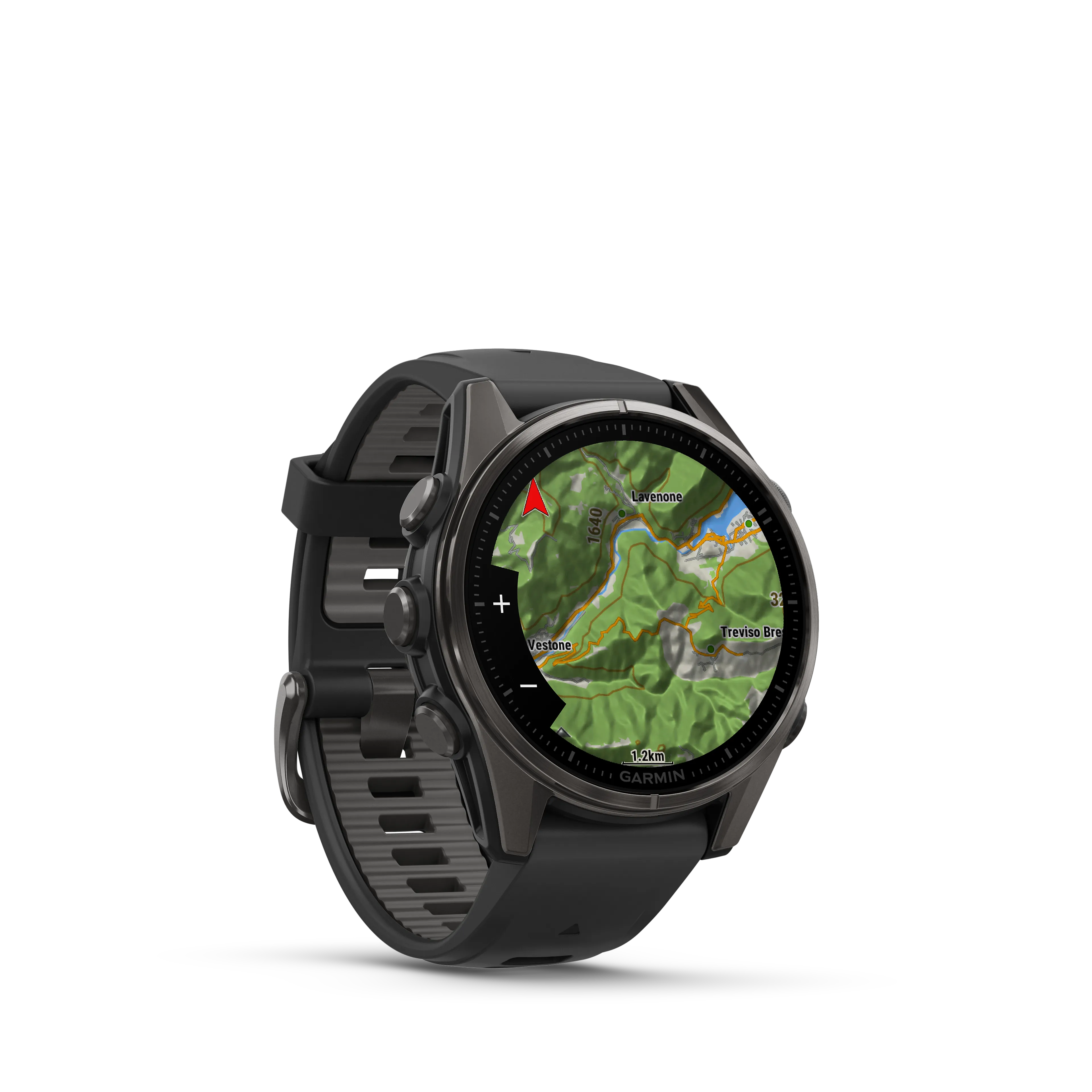 fenix 8 - AMOLED, Sapphire fenix 8 - AMOLED, Sapphire