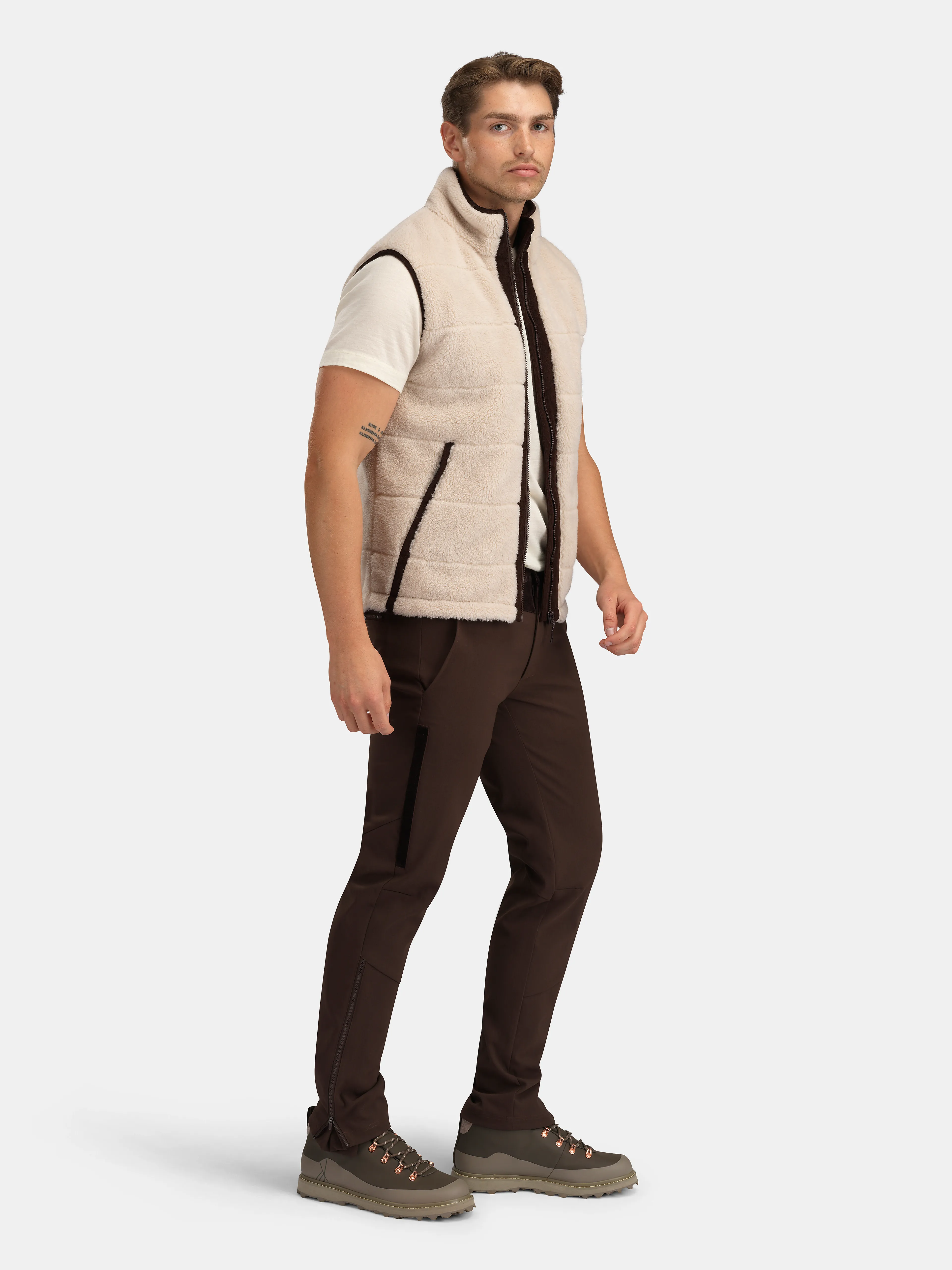 Romsdalshorn Active Pants w.cord Man