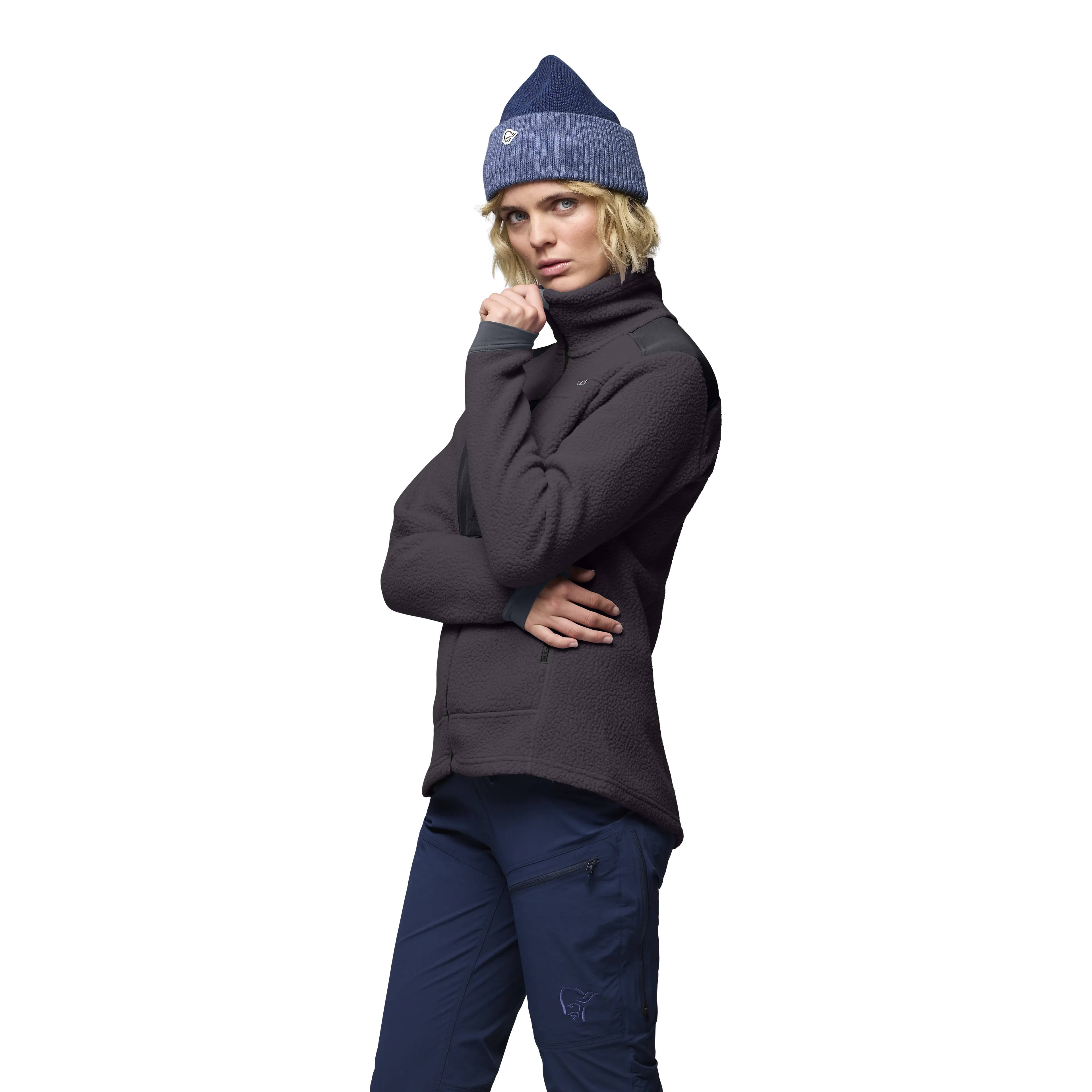 trollveggen warm3 Jacket W's