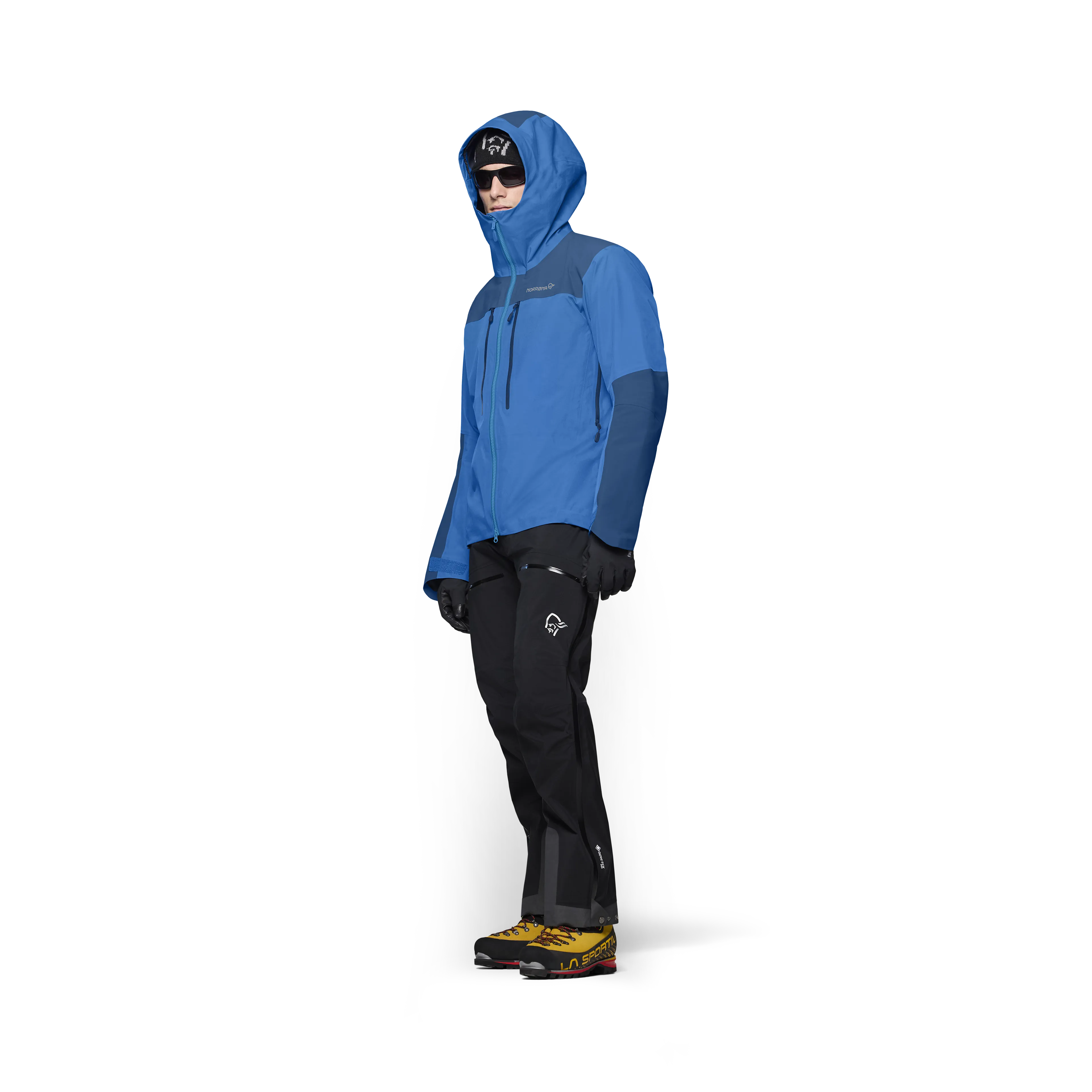 trollveggen Gore-Tex Pro light Jacket M's