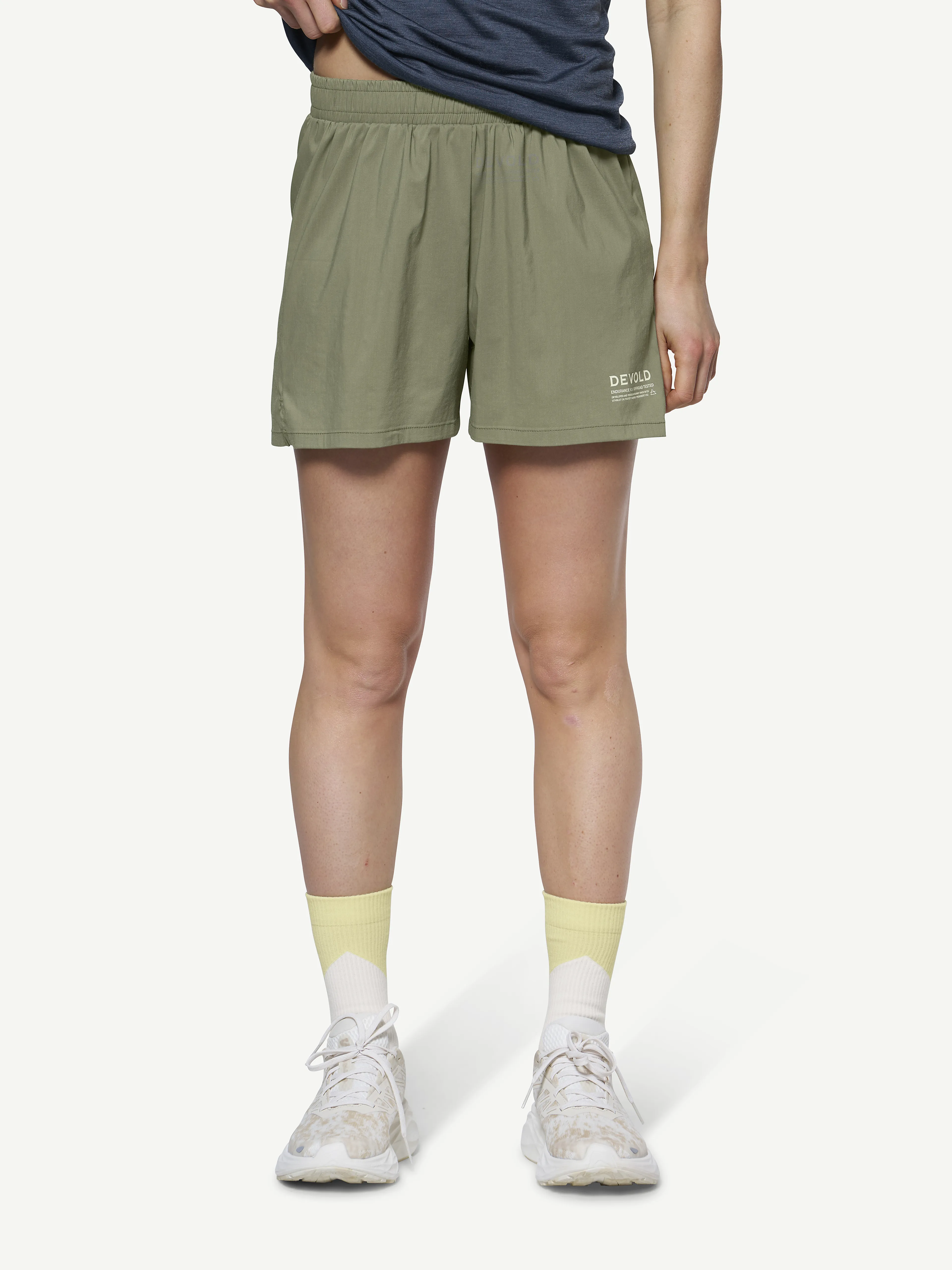 ENDURANCE MERINO SHORTS WMN