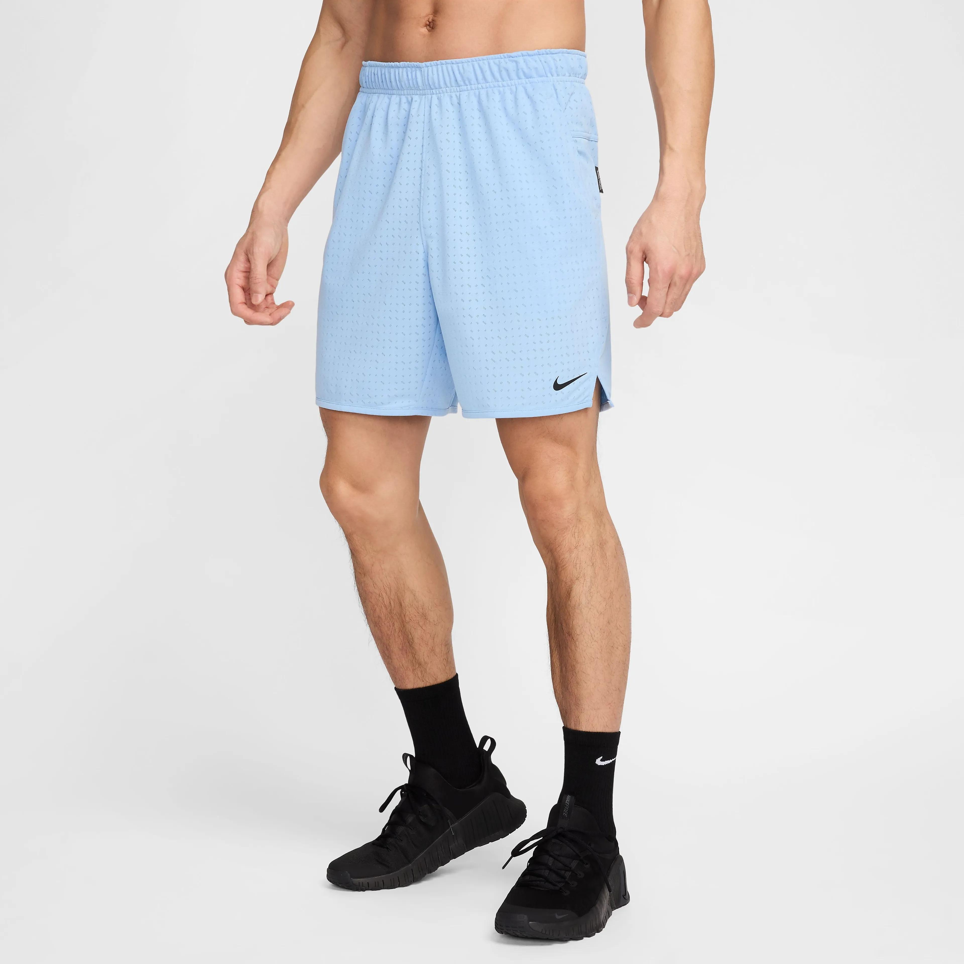 Totality Breathe Men's Dri-FIT 7" Unlined Versatile Shorts