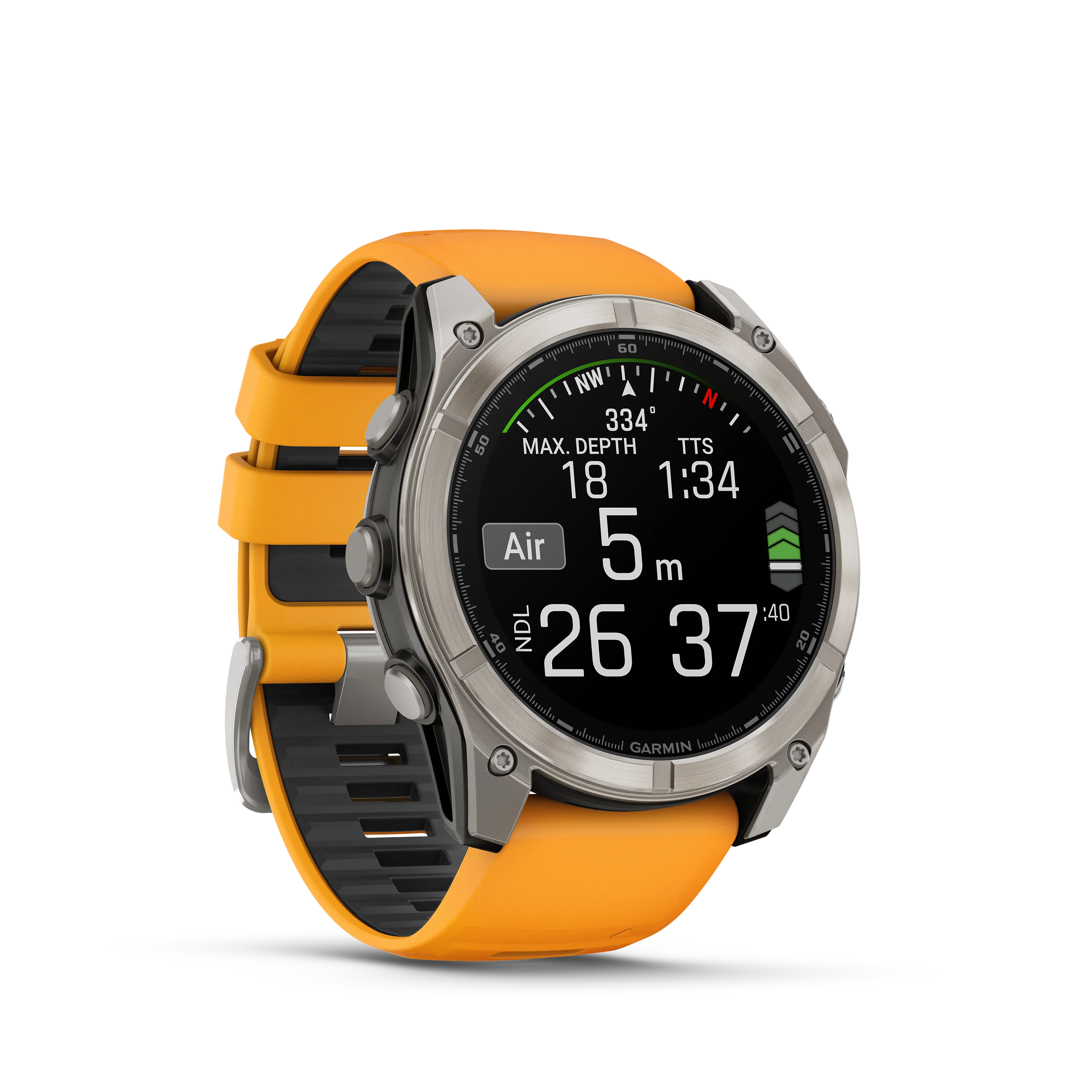 fenix 8 - AMOLED, Sapphire fenix 8 - AMOLED, Sapphire