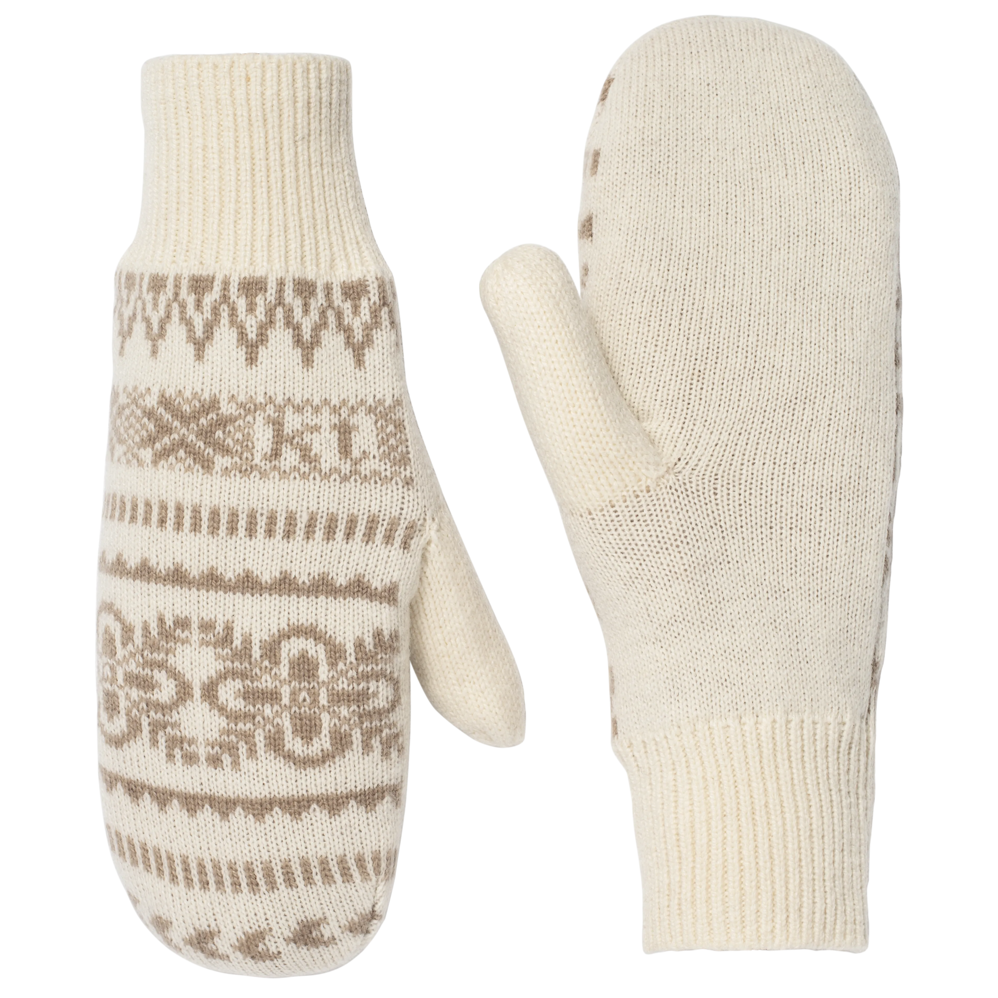 SELMA KNIT MITTENS