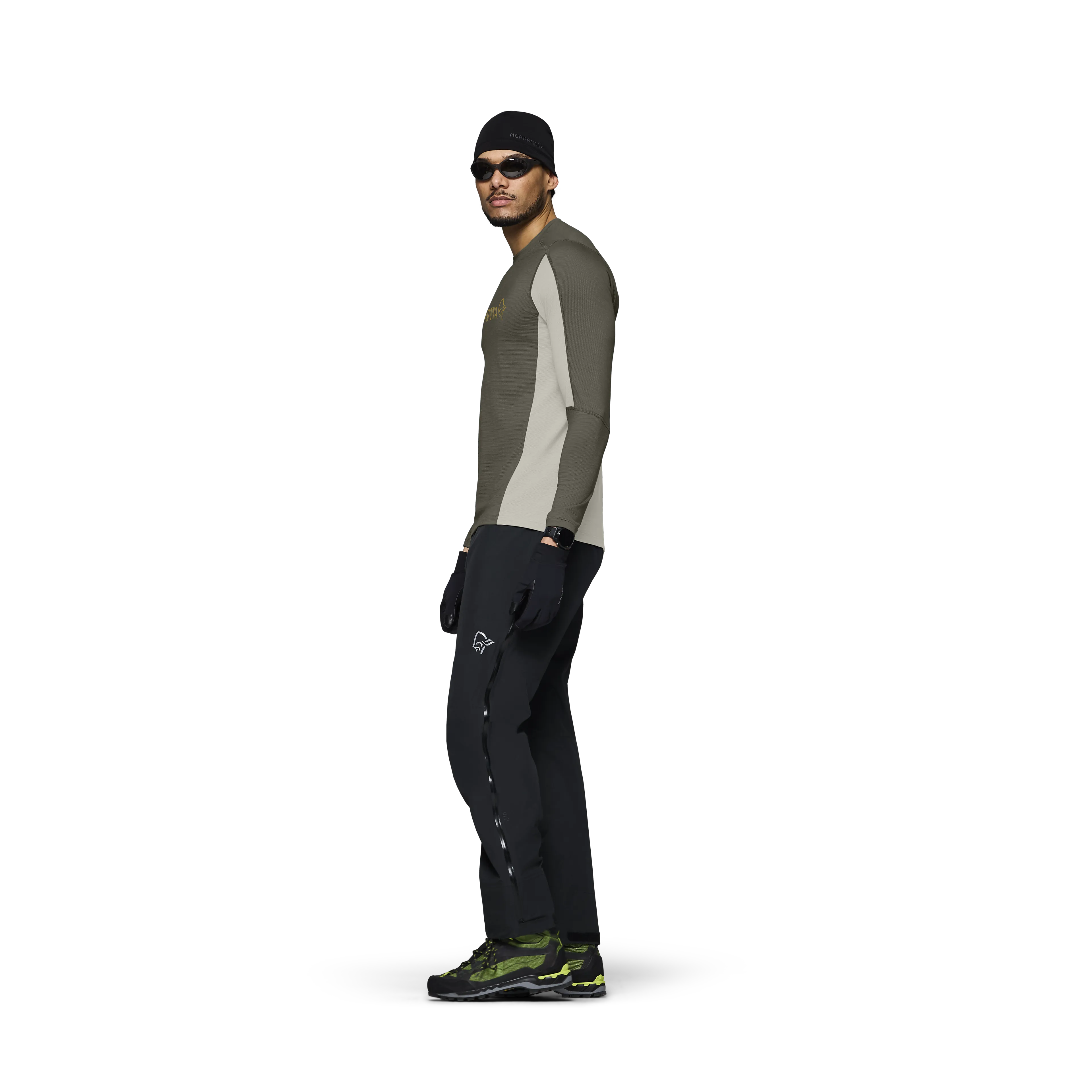 falketind equaliserUll Long Sleeve M's