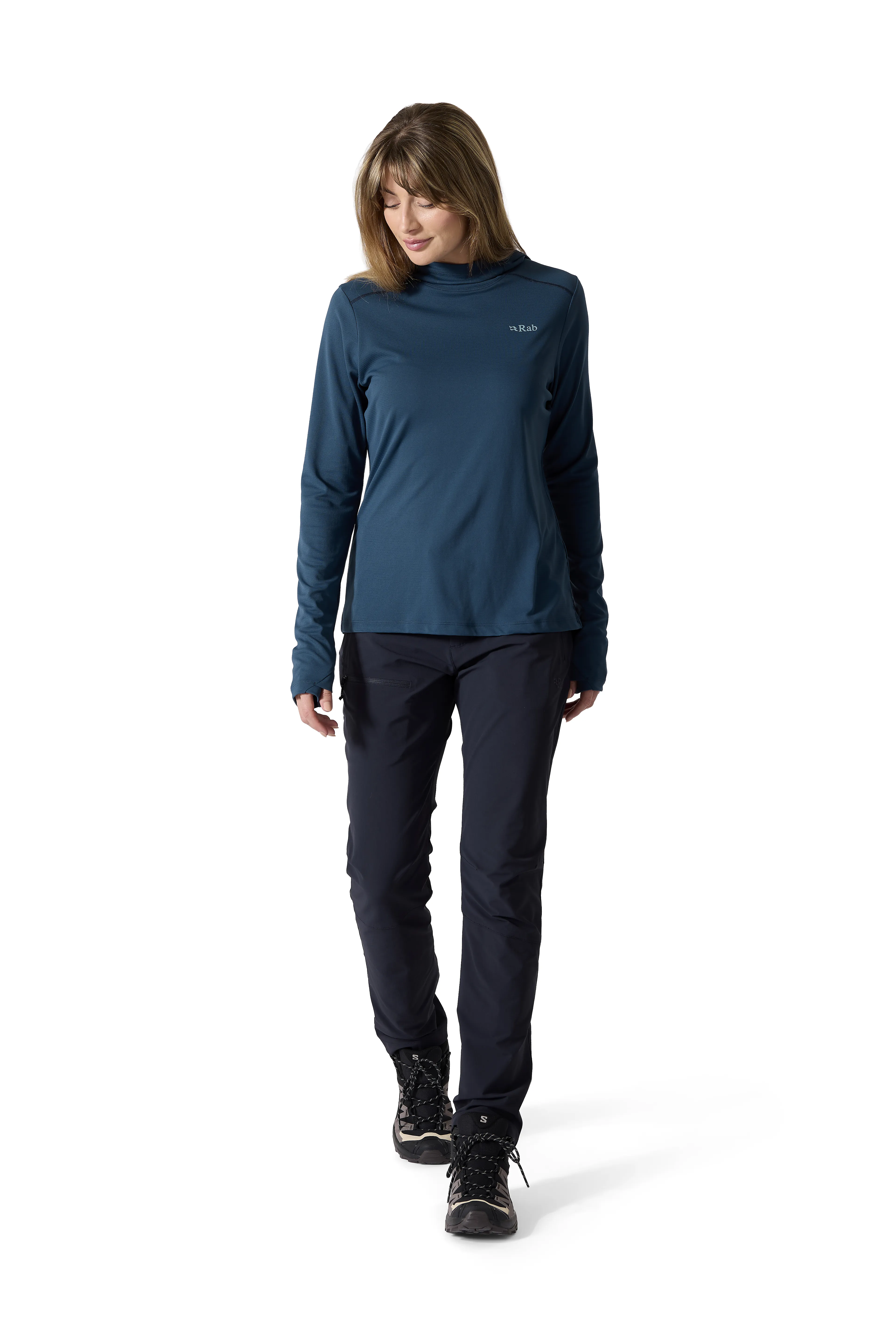 Force Hoody Wmns