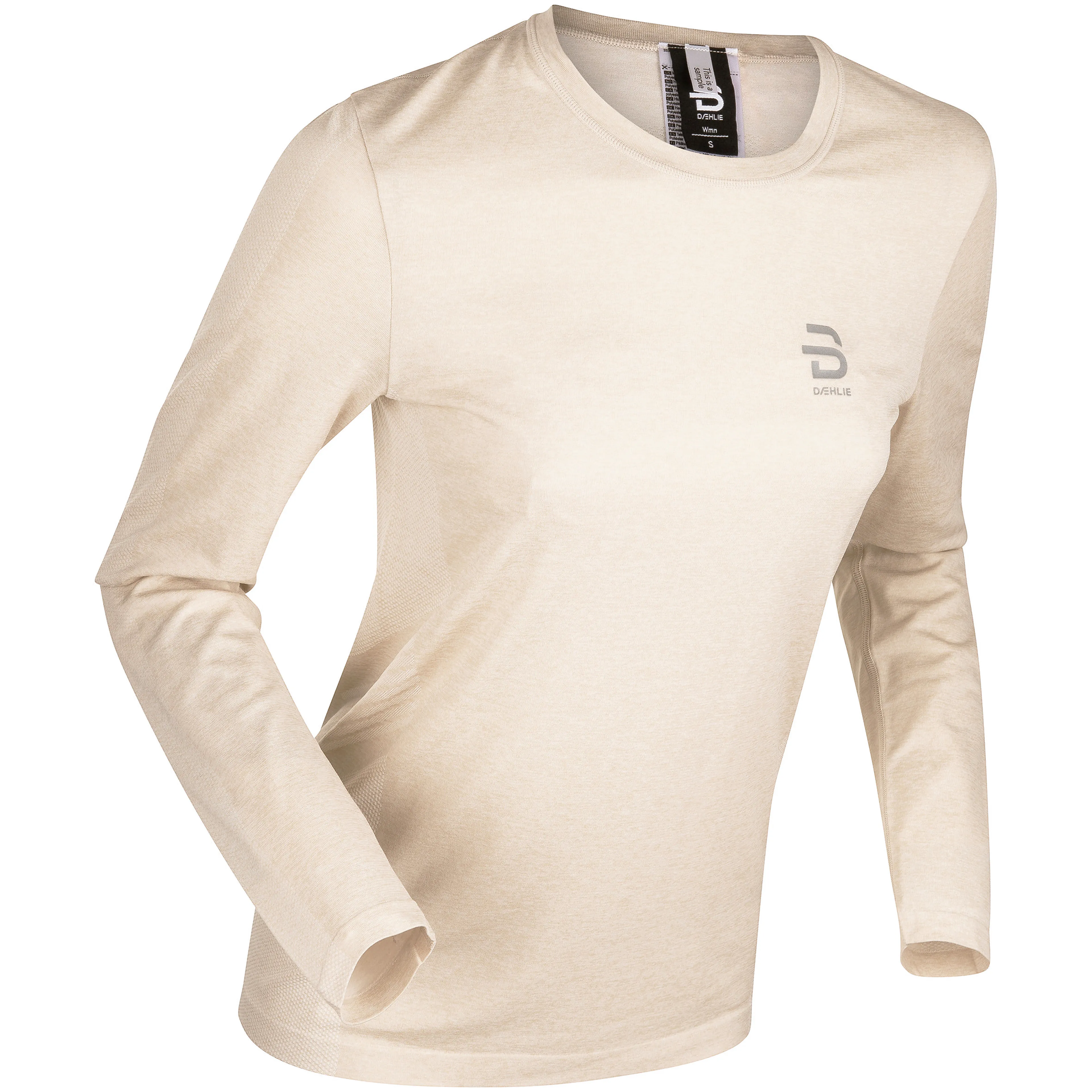 Long Sleeve Direction Wmn